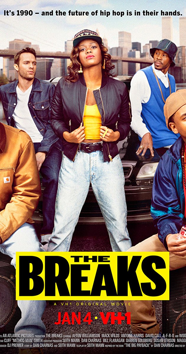  VH1 Original Movie  Directed by Seth Mann  Production Designer, Judy Rhee 