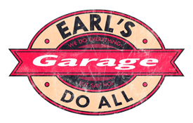Earl’s Do All Garage.