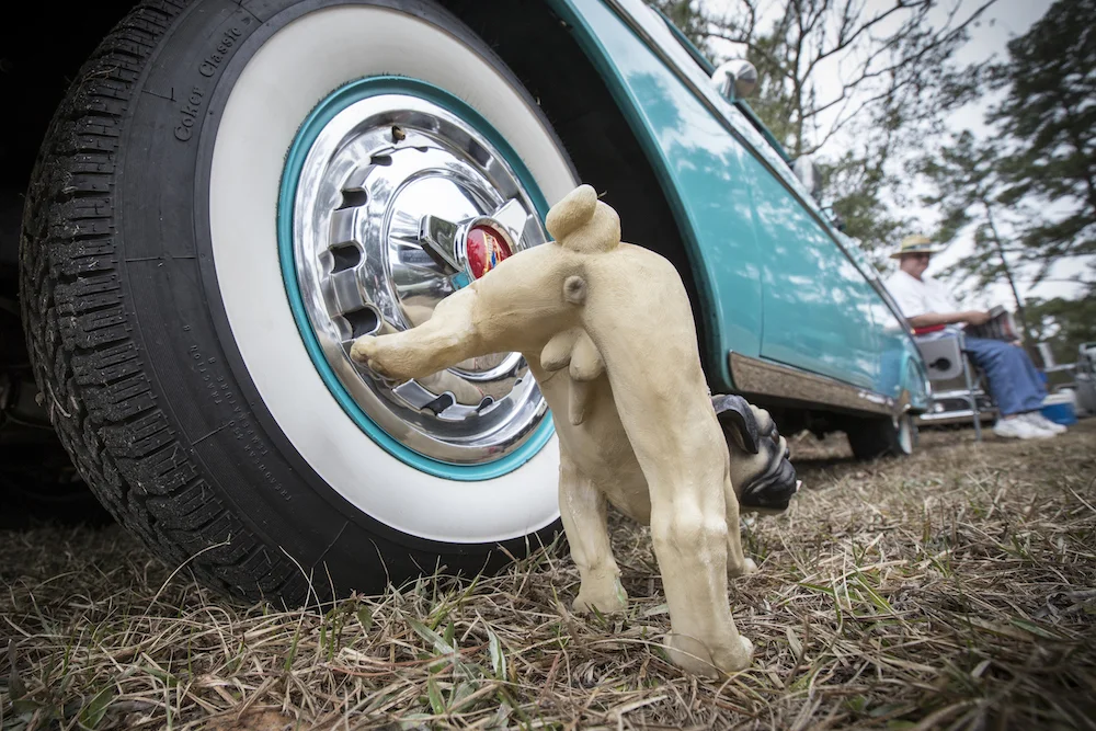 Not the wheels! Not the wheels!