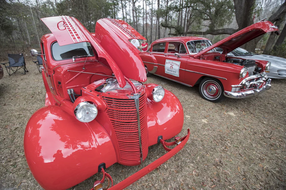 Alee Shriners’ Chevrolet.