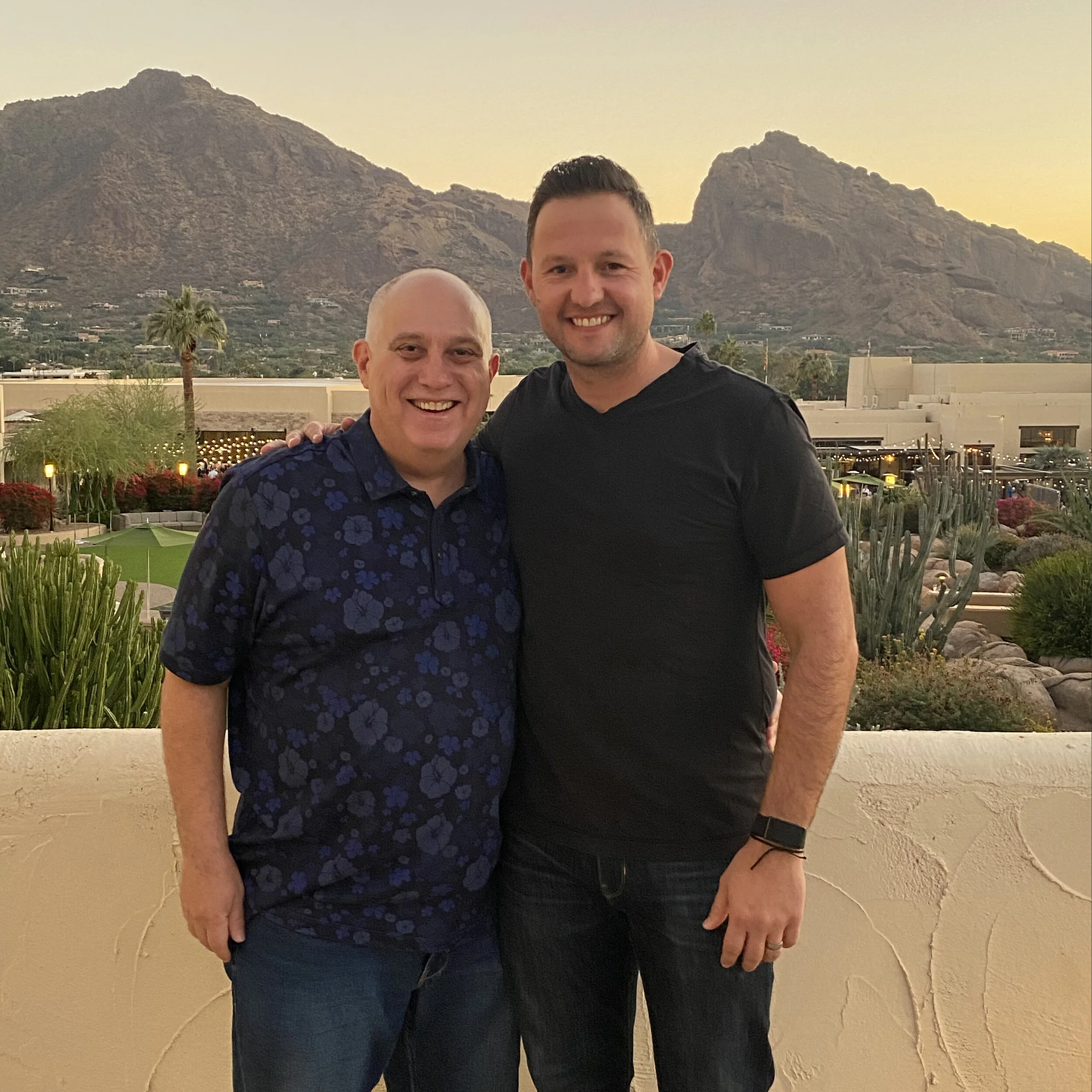 Invest in Relationships