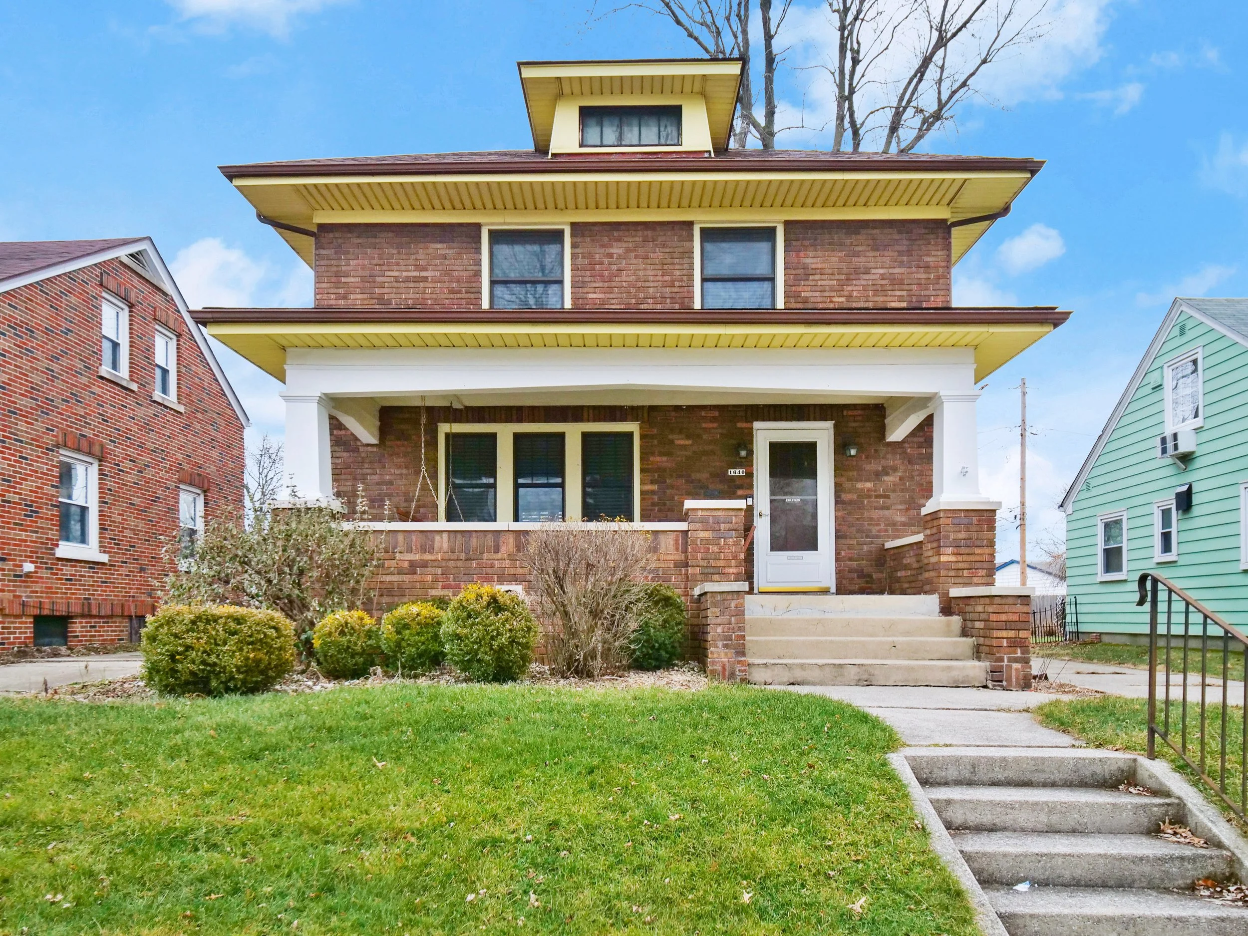 Sold! 1640 N Highlands Blvd, Fort Wayne, IN 46808