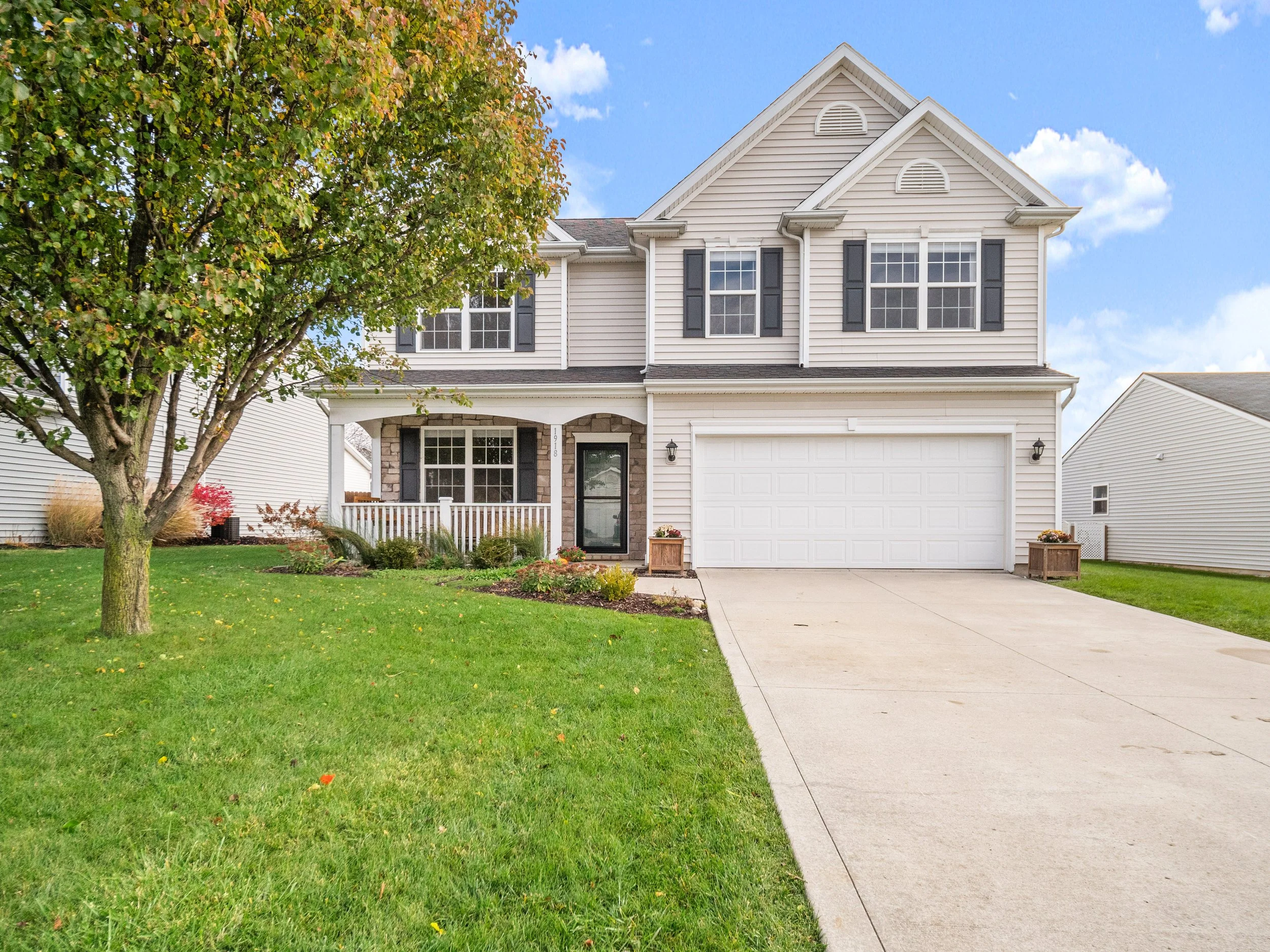 Sold!! 1918 Christie Cove, Fort Wayne, IN 46808