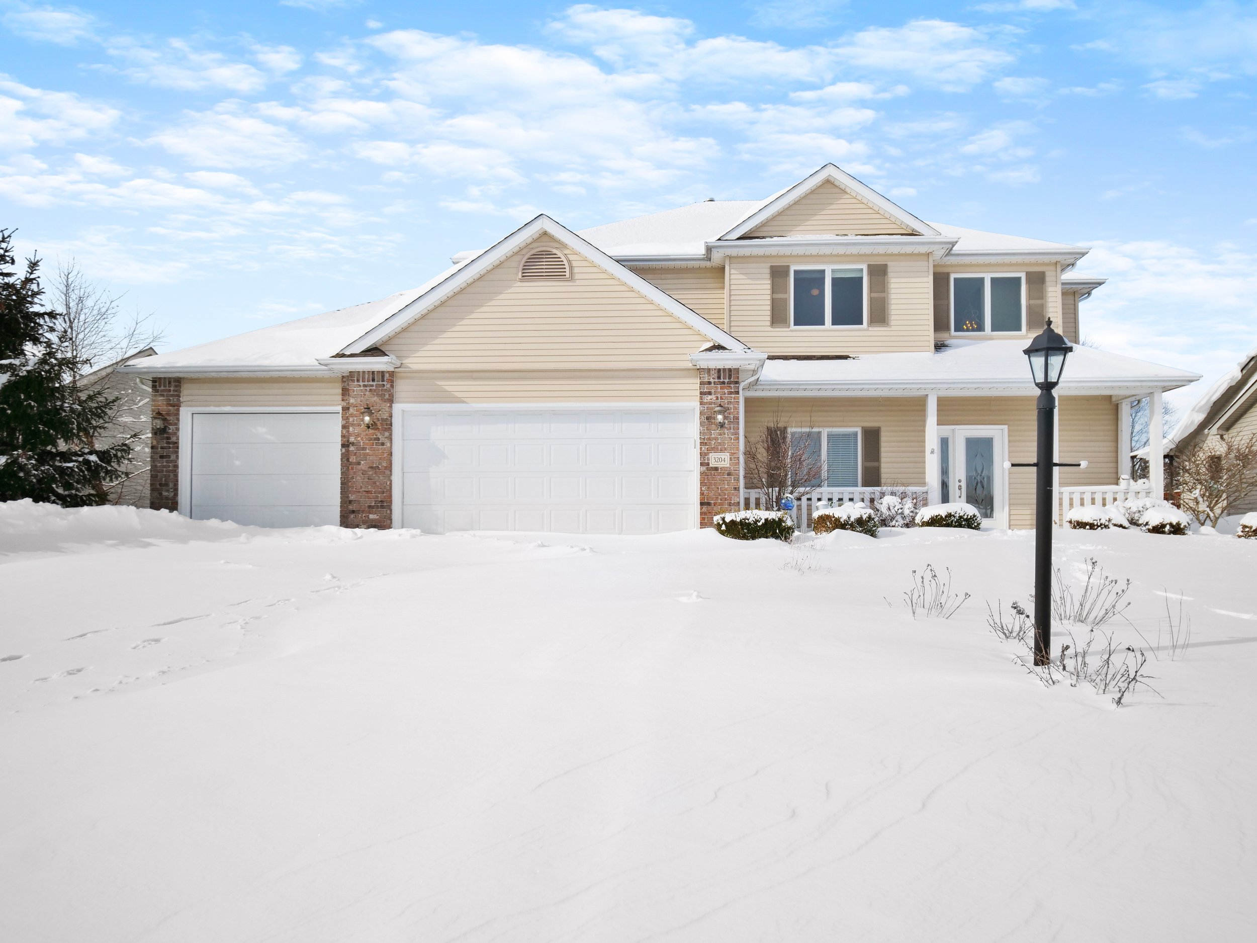 Sold!! 3204 Shallowbrook Drive, Fort Wayne, IN 46814