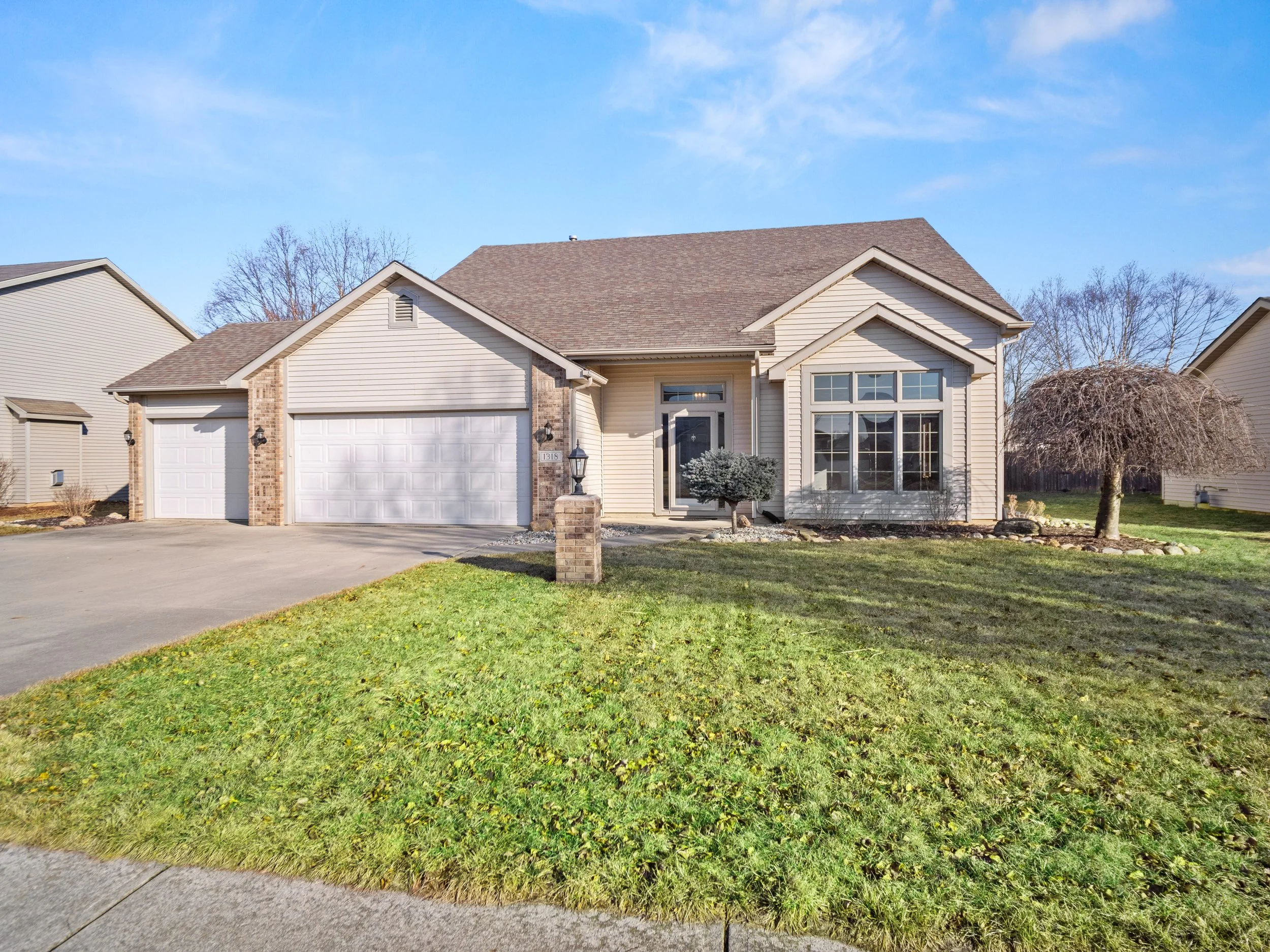 Sold!! 1318 Rambler Road, Huntertown, IN 46748