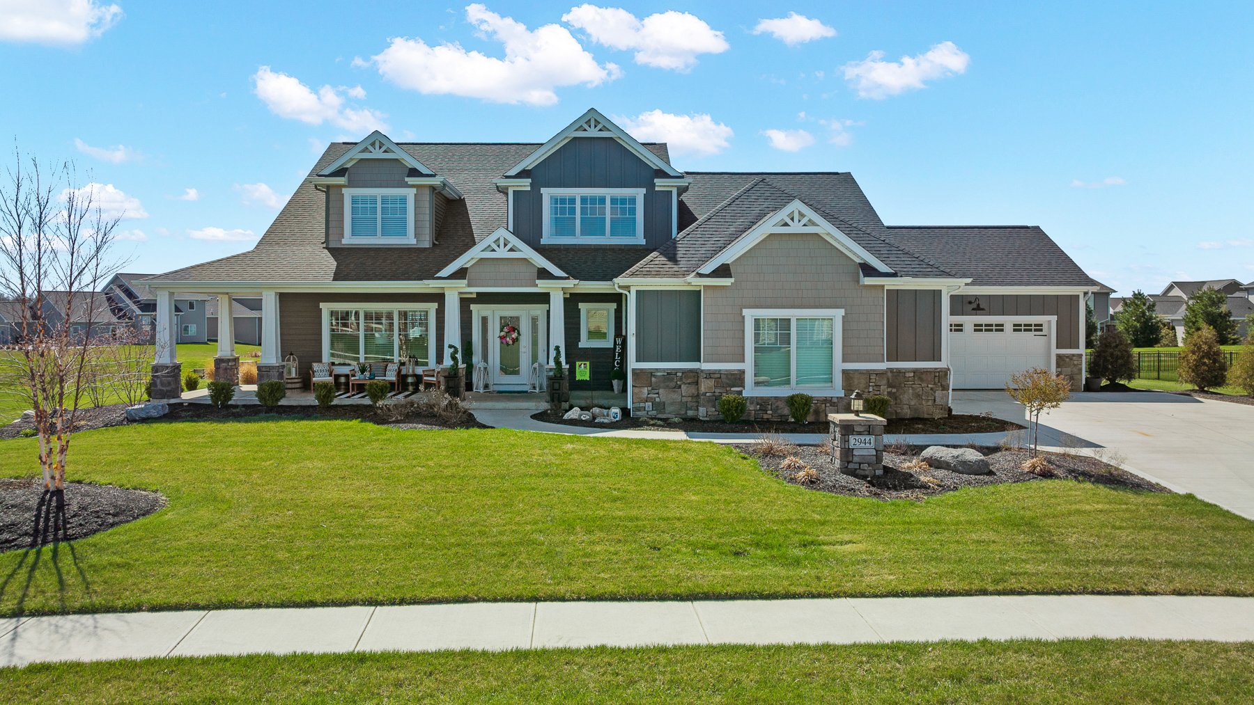 Sold! 2944 Laurel Springs Drive, Fort Wayne, IN 46814