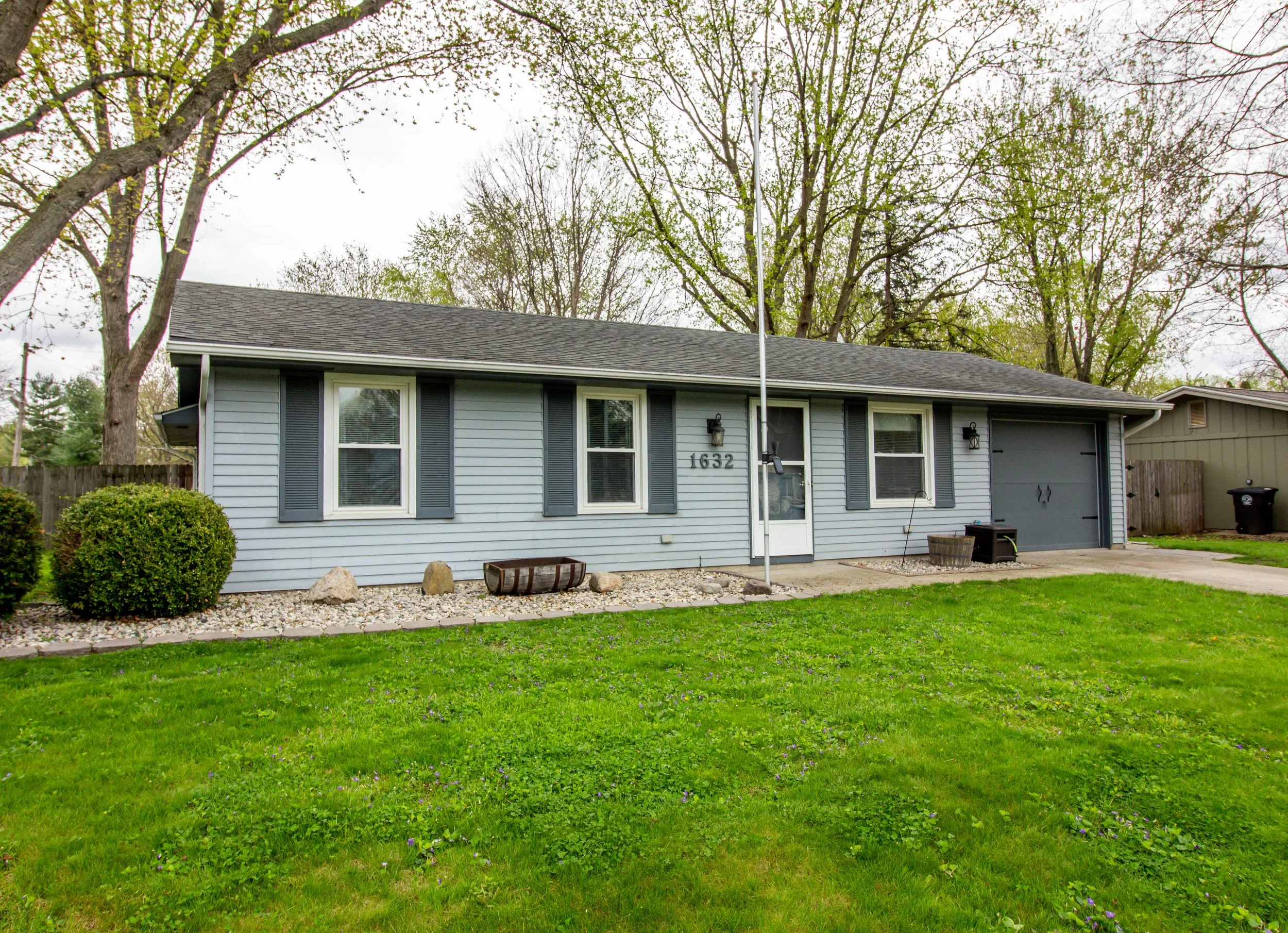 Sold!! 1632 Echo Lane, Fort Wayne, IN 46815