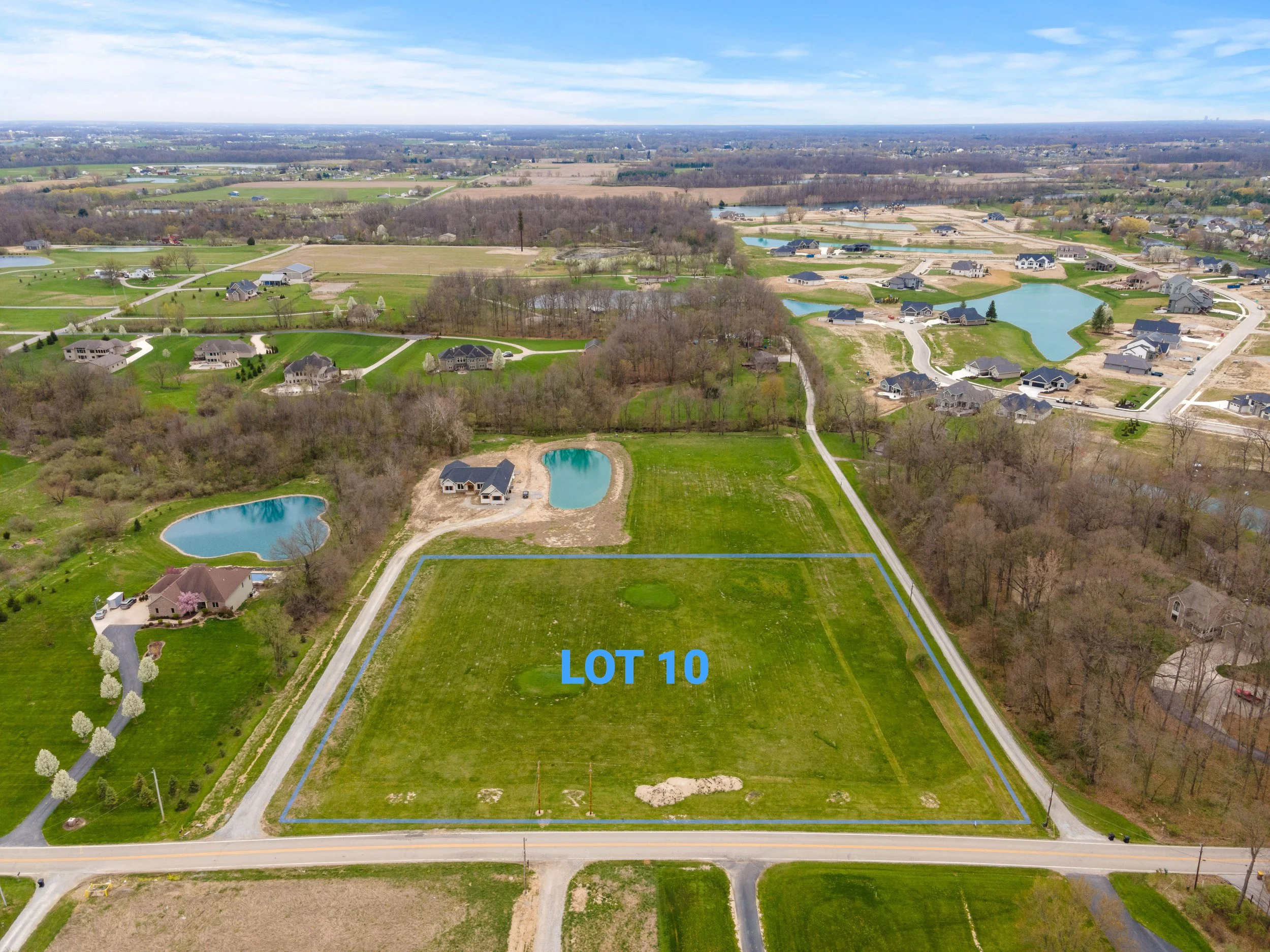 Sold!! Parcel 10 Garman Road, Leo, IN 46765