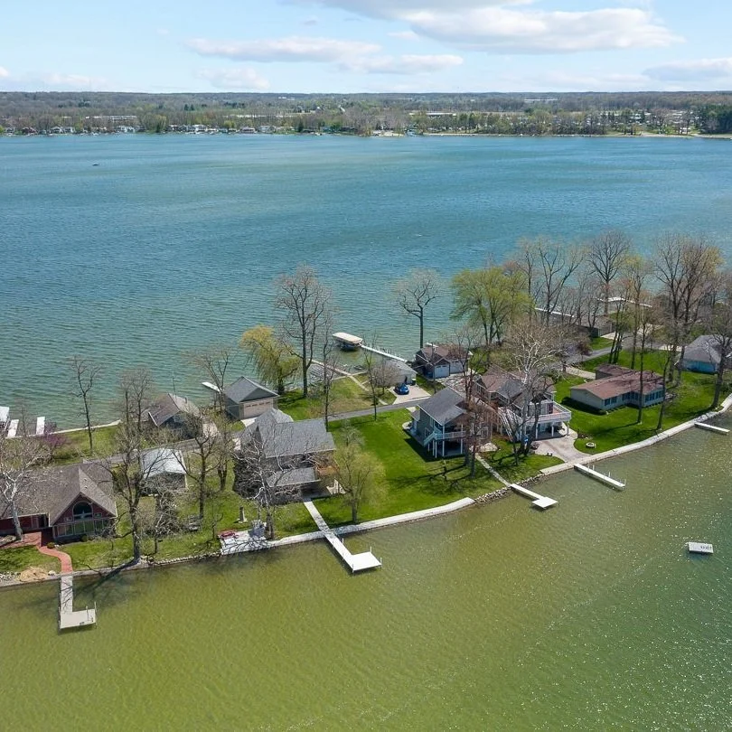 Sold! 520 Lane 345 Crooked Lake, Angola, IN 46703
