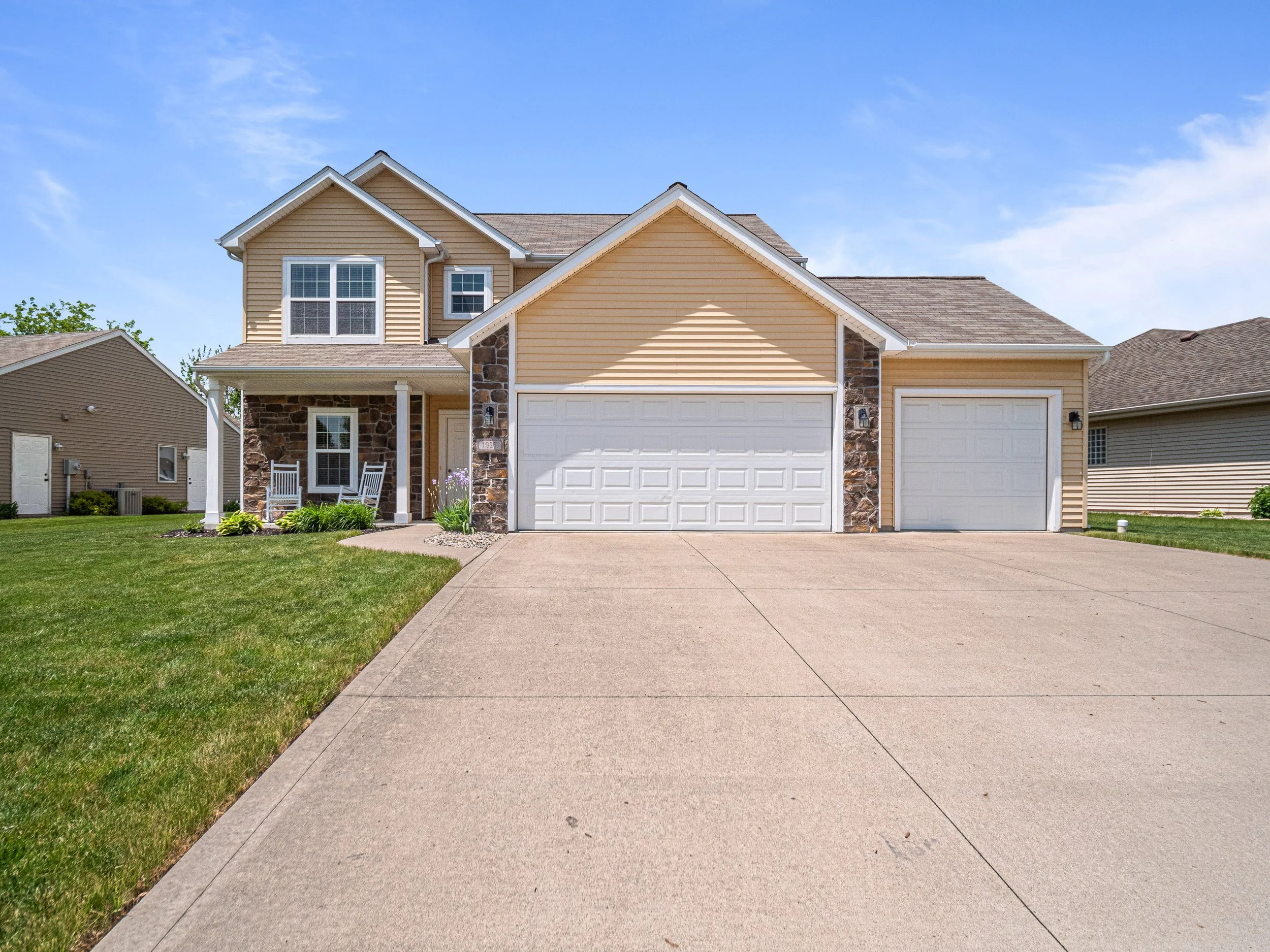 Sold! 1927 Mark Anthony Crossing, Fort Wayne, IN 46818