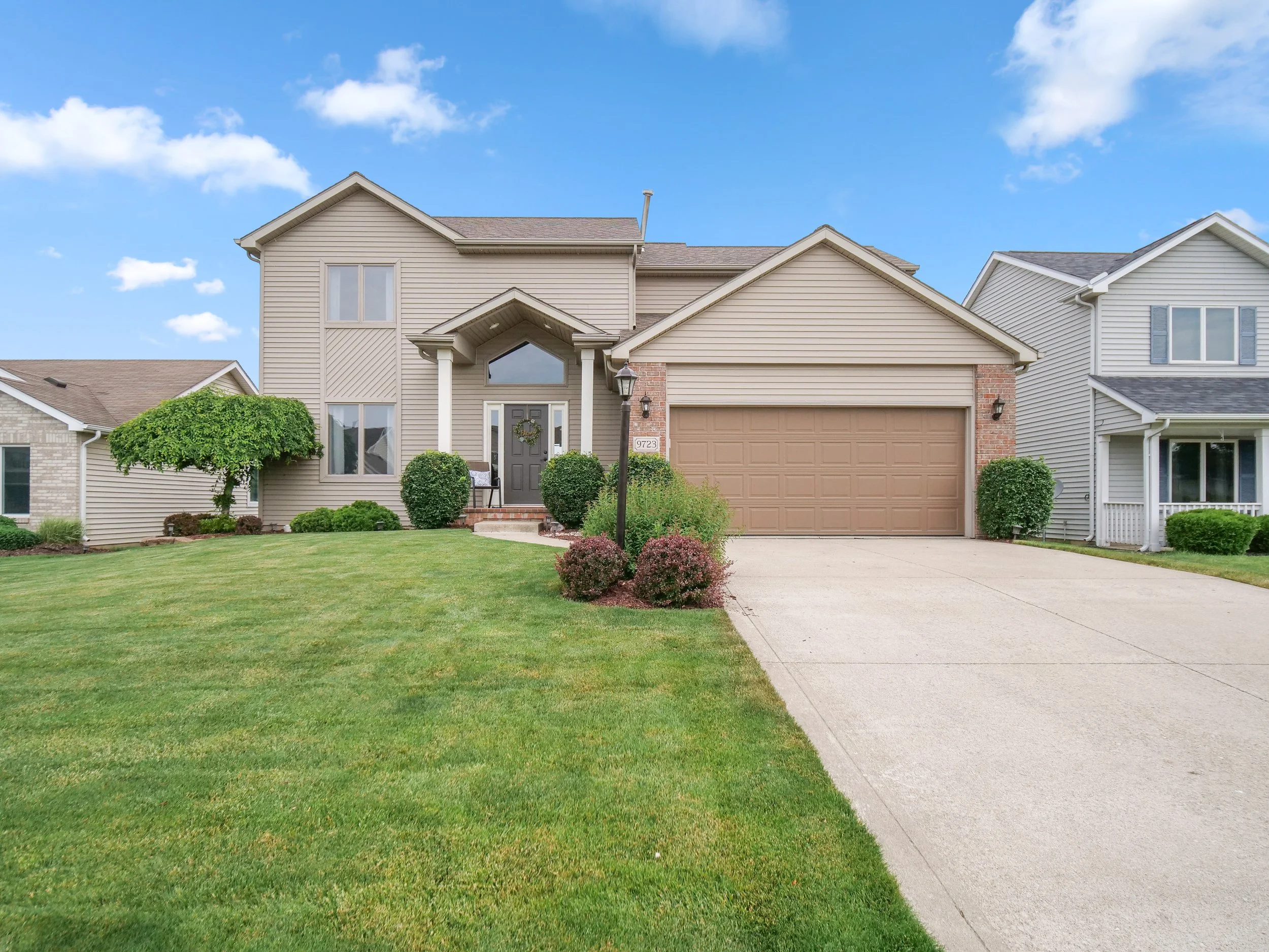 Sold!! 9723 Ballymore Drive, Fort Wayne, IN 46835