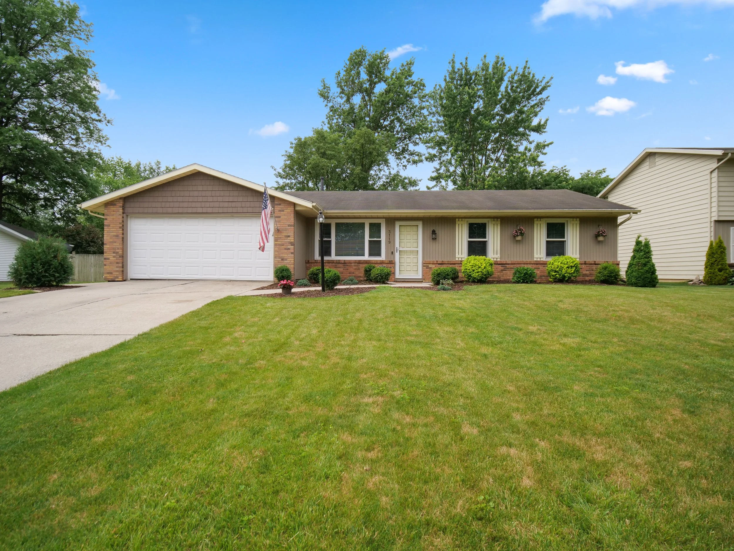 Sold! 3119 Hubbard Run, Fort Wayne, IN 46815