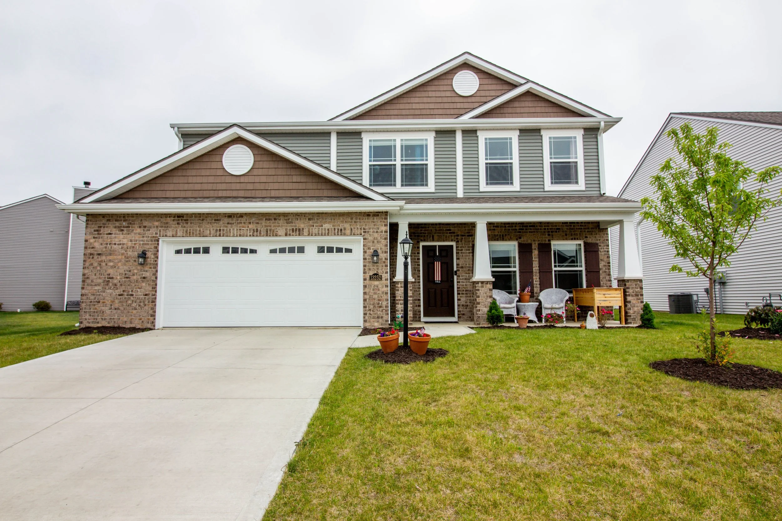 Sold! 13252 Crescent Ridge Drive, Fort Wayne, IN 46814