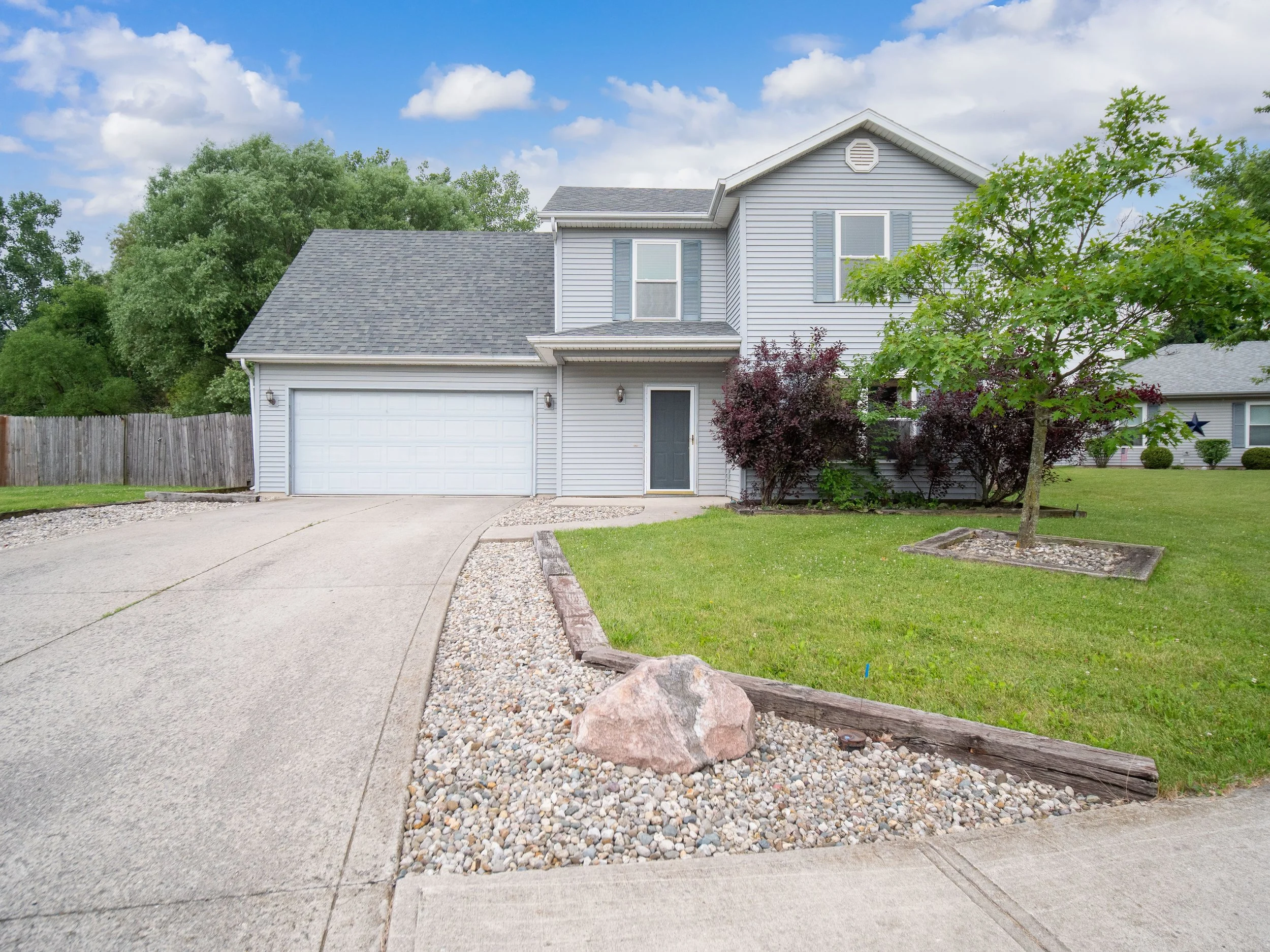 Sold! 214 Vice Blvd, Avilla, IN 46710