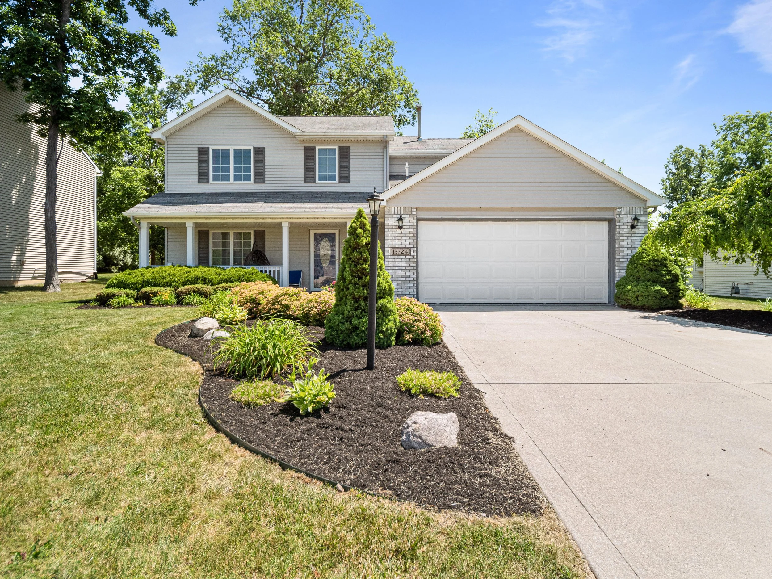 SOLD! 13724 Piedmont Cove, Fort Wayne, IN 46845