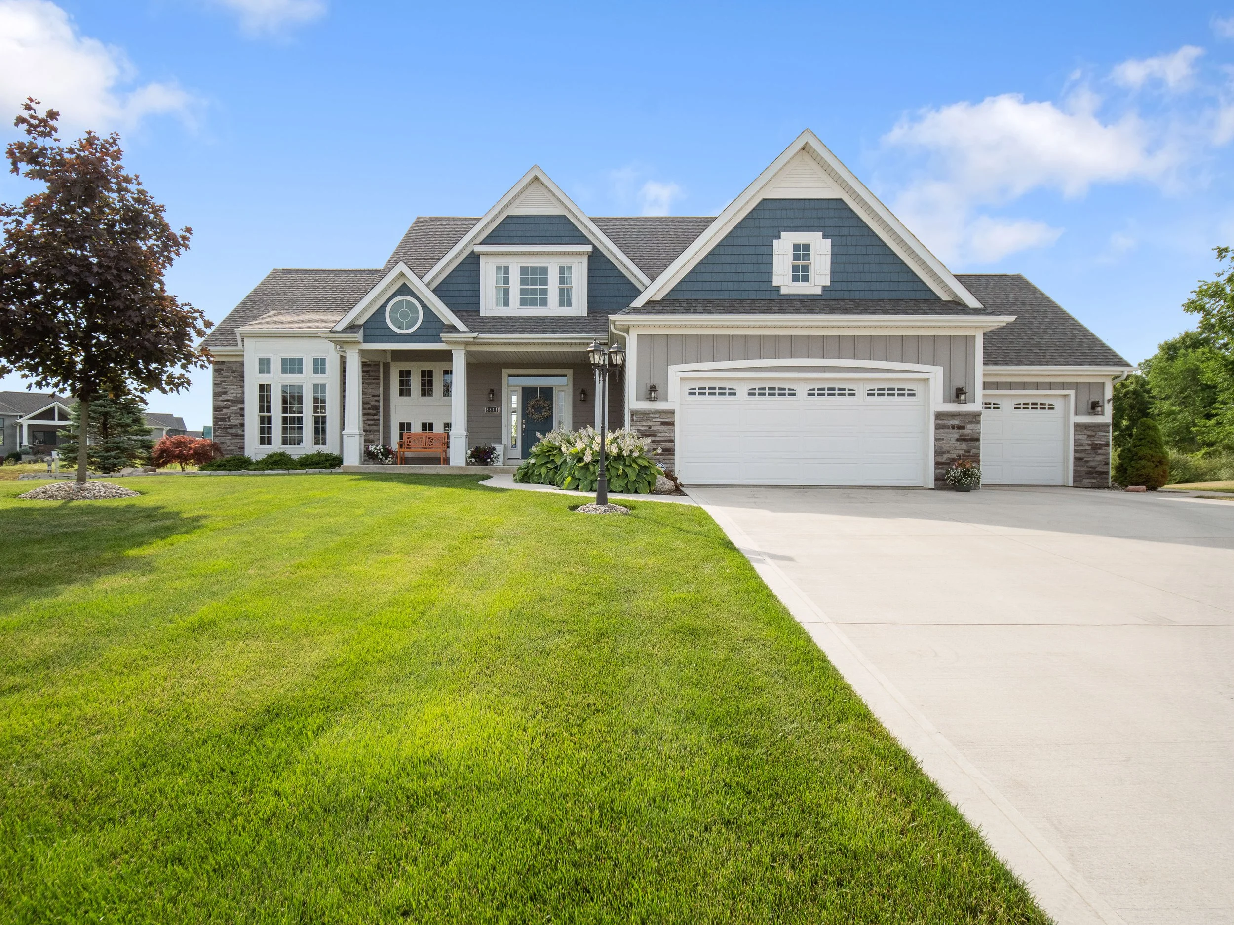 SOLD! 3341 Teramo Court, Fort Wayne, IN 46814