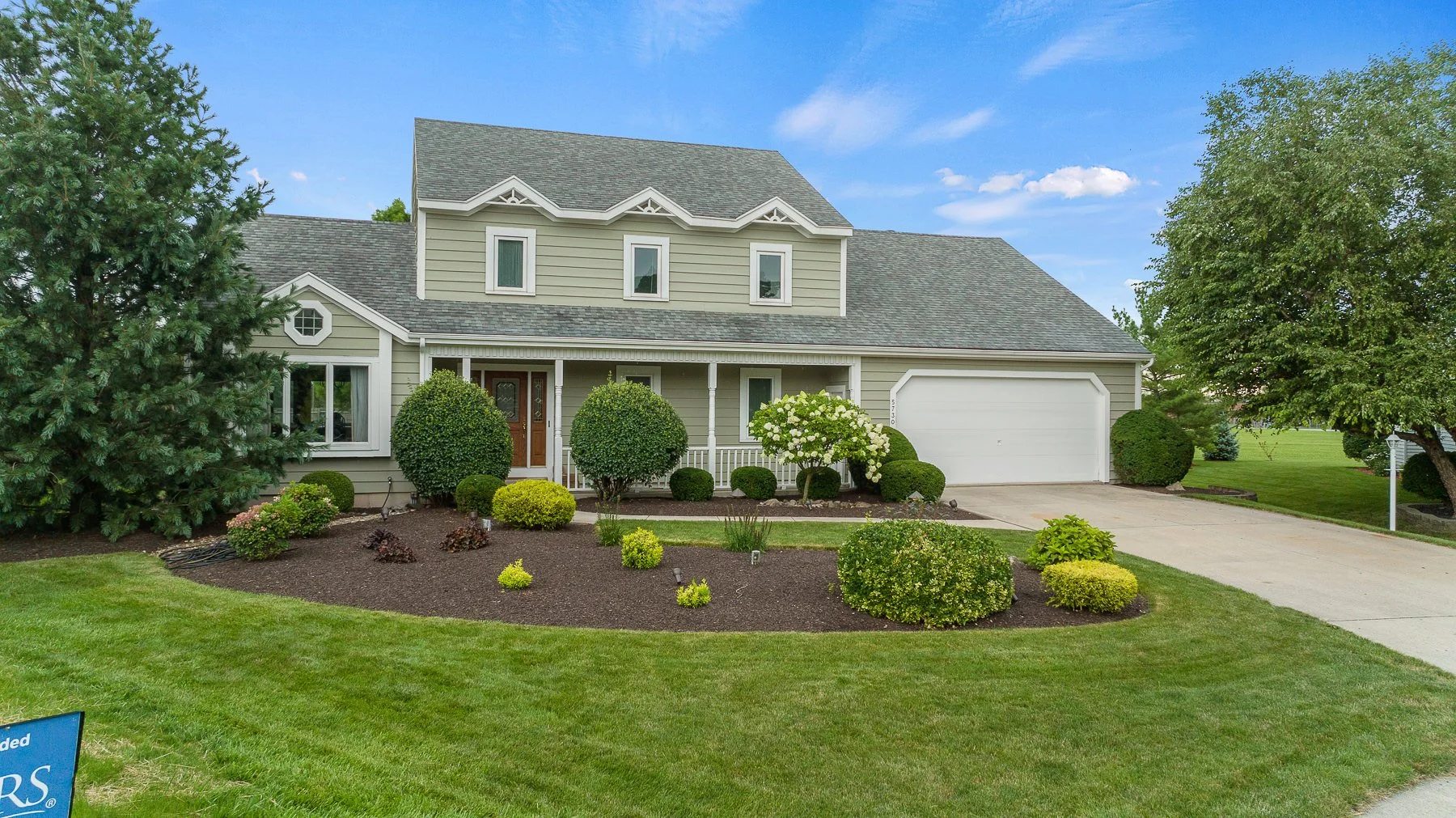 SOLD! 5730 Hartford Dr. Fort Wayne, IN 46835