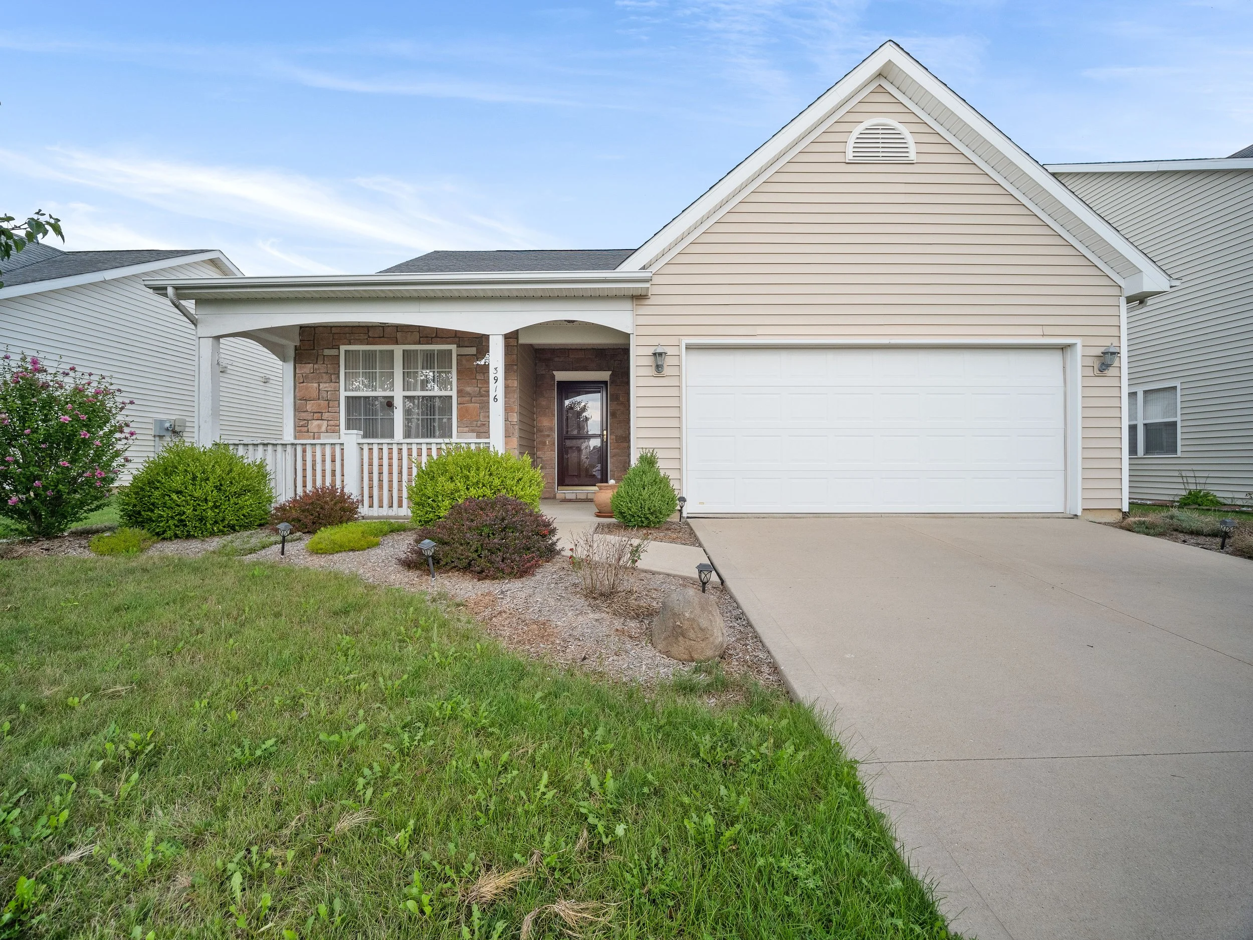 Sold! 3916 Wingspread Cove, Fort Wayne, IN 46818