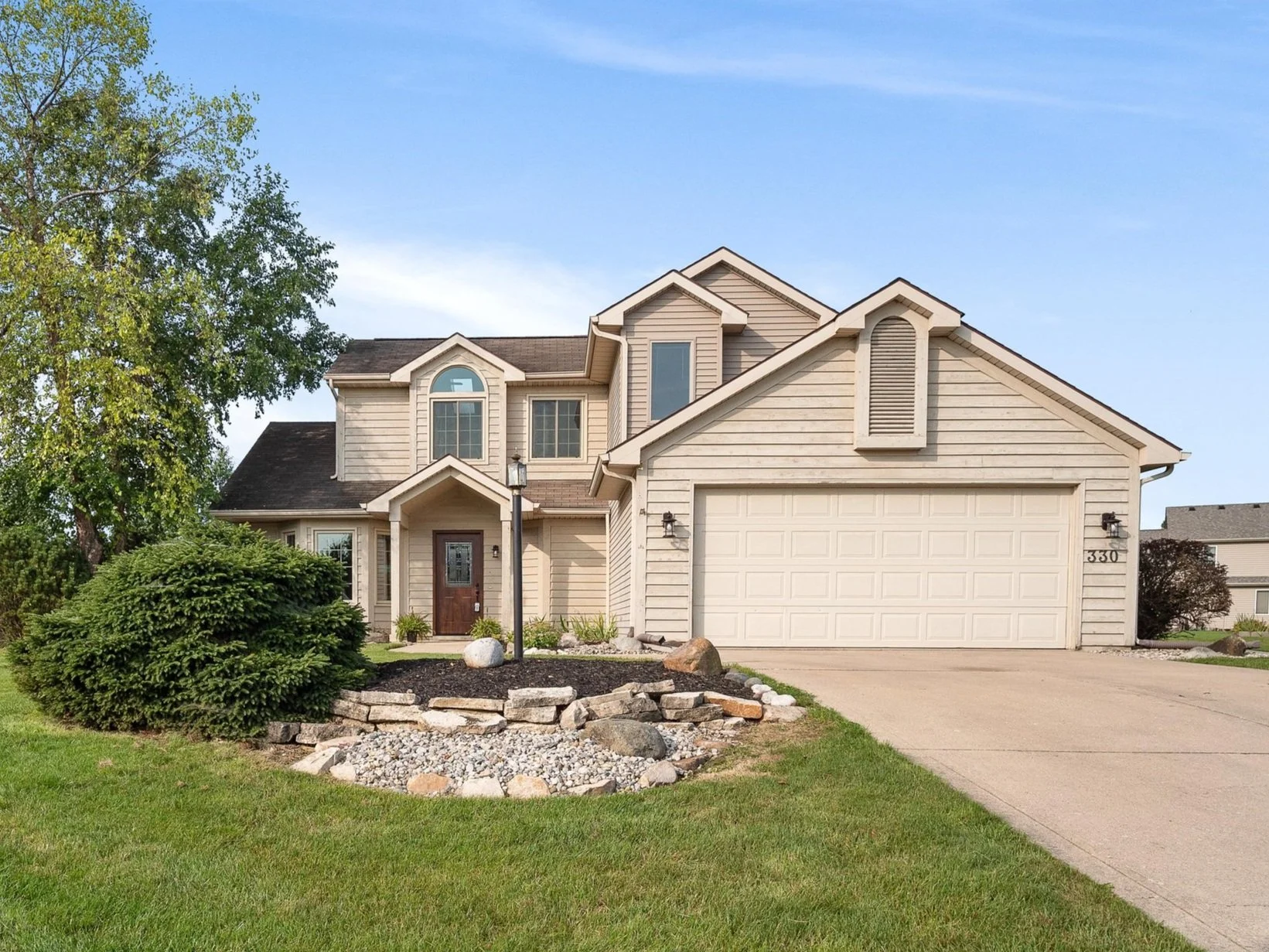 SOLD!! 330 Stormy Ridge Place, Fort Wayne In 46804