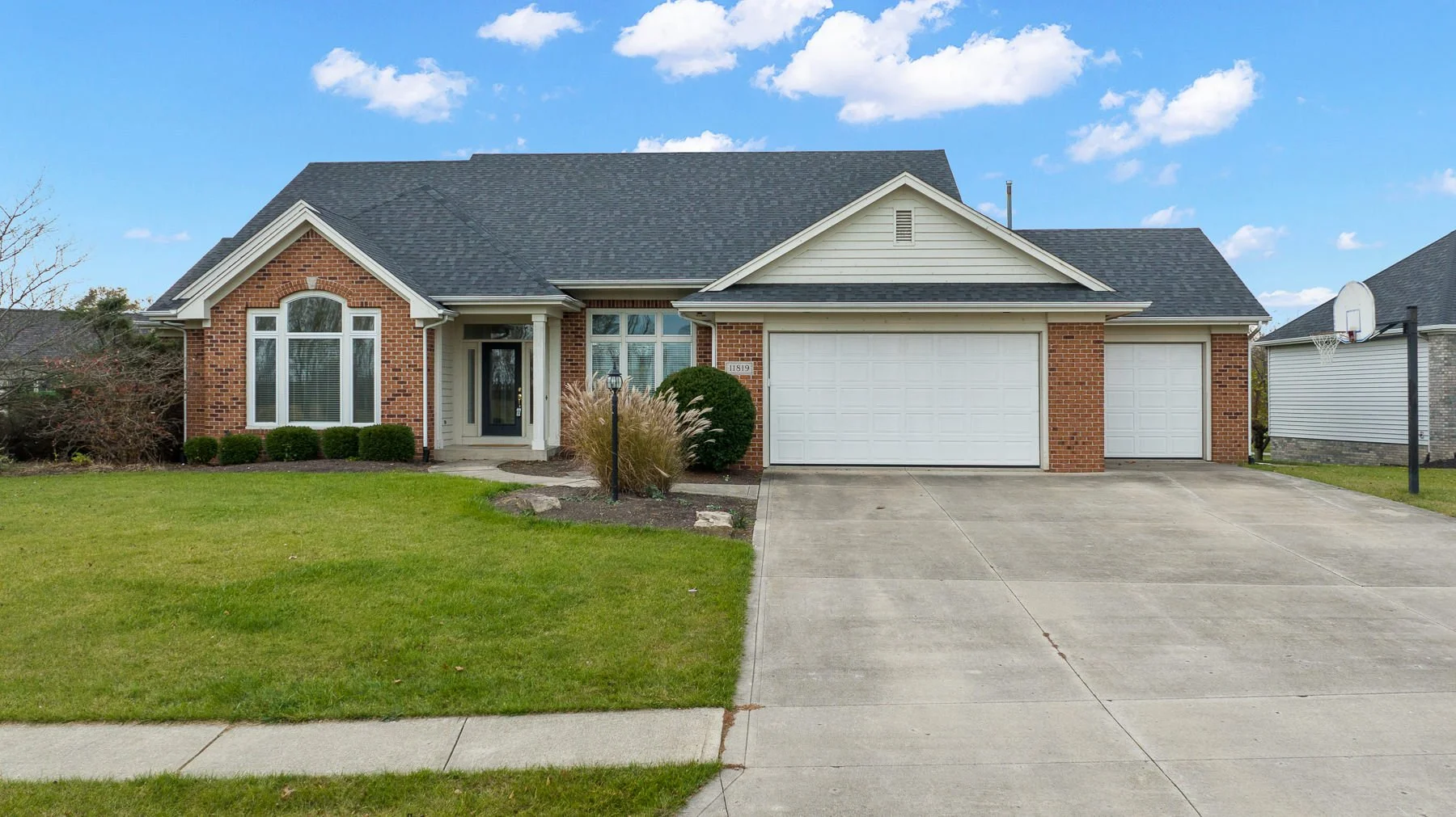 SOLD!! 11819 Crossway Drive, Fort Wayne, IN 46814