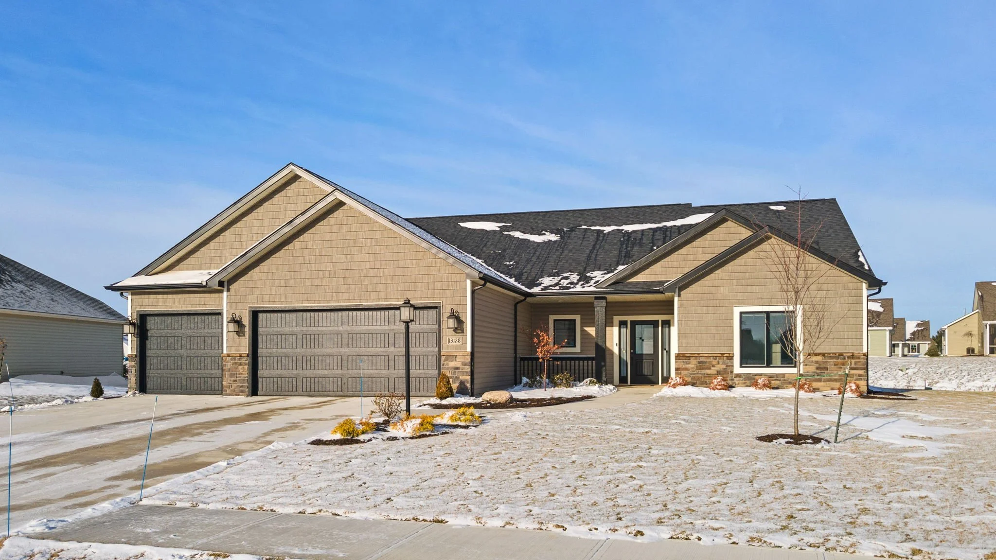SOLD!! 13128 Crape Myrtle Cove Fort Wayne, IN 46814