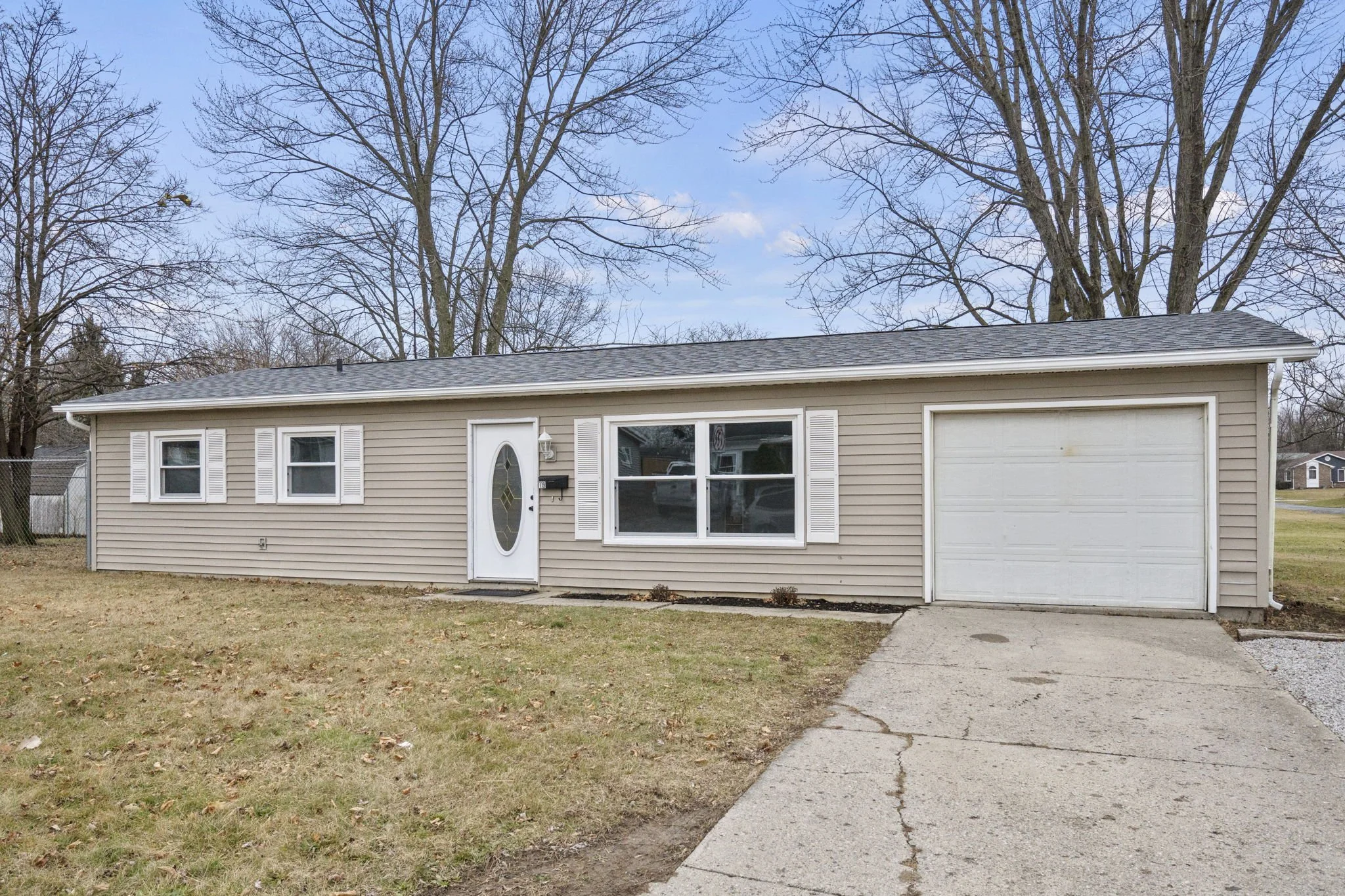 SOLD!! 119 S Ivy Lane Butler, IN 46721