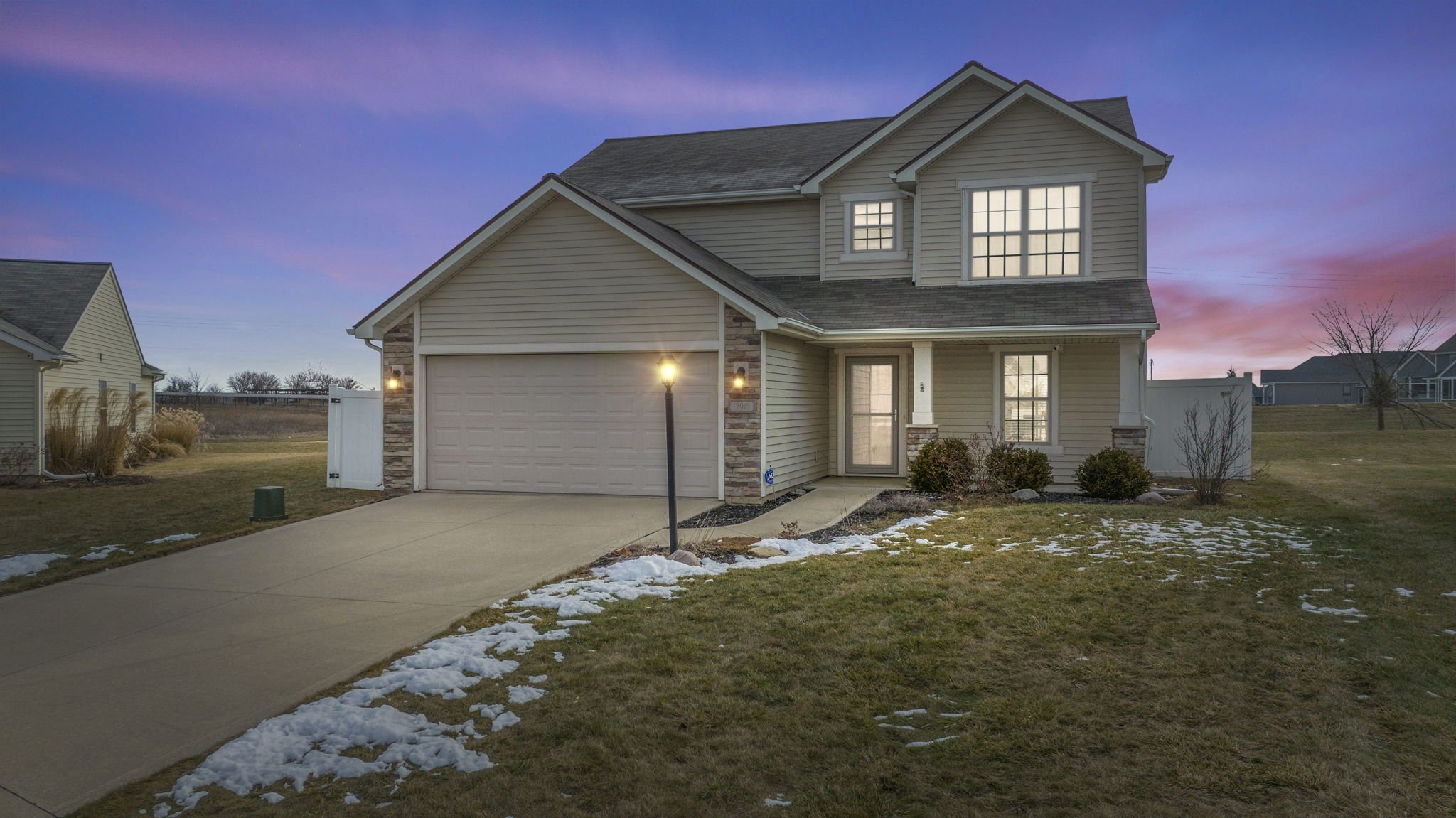 SOLD!! 12915 Cocoplum Court, Fort Wayne, IN 46814