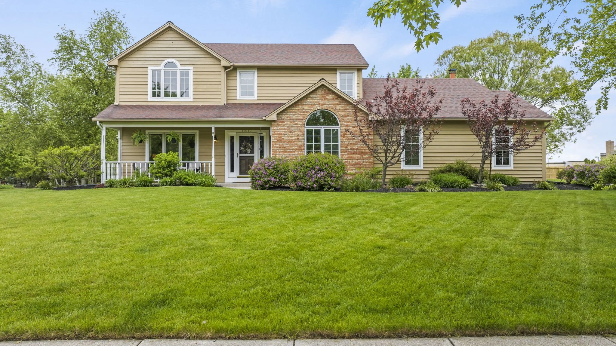 SOLD!! 11010 Wrentham Lane Fort Wayne, IN 46814