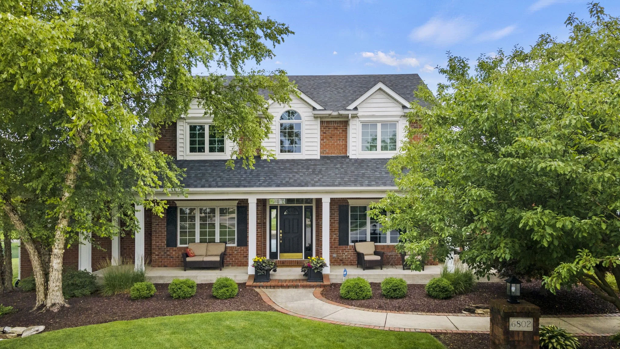 SOLD!! 6802 Bright Oaks Trl, Fort Wayne, IN 46835