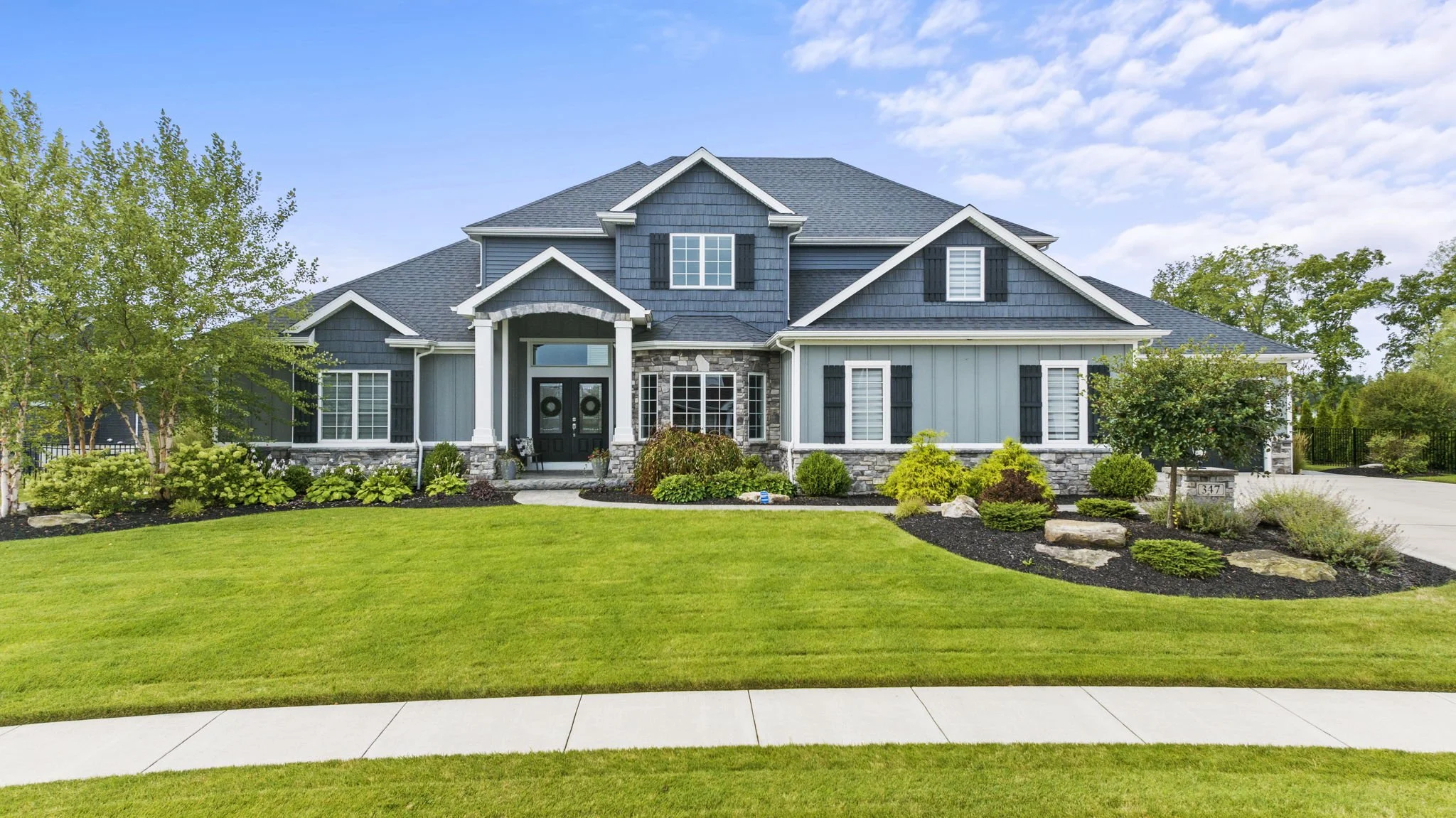(Mutually Released 9/28) Just Listed!! 347 Quell Court, Fort Wayne, IN 46845