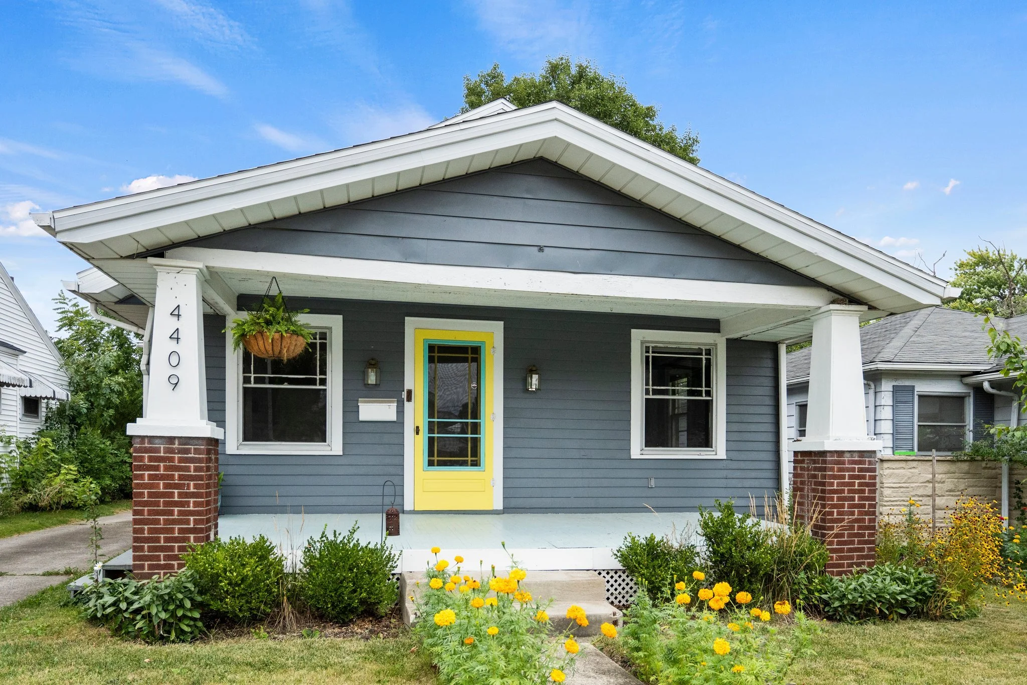 SOLD!! 4409 S Wayne Avenue Fort Wayne, IN 46807