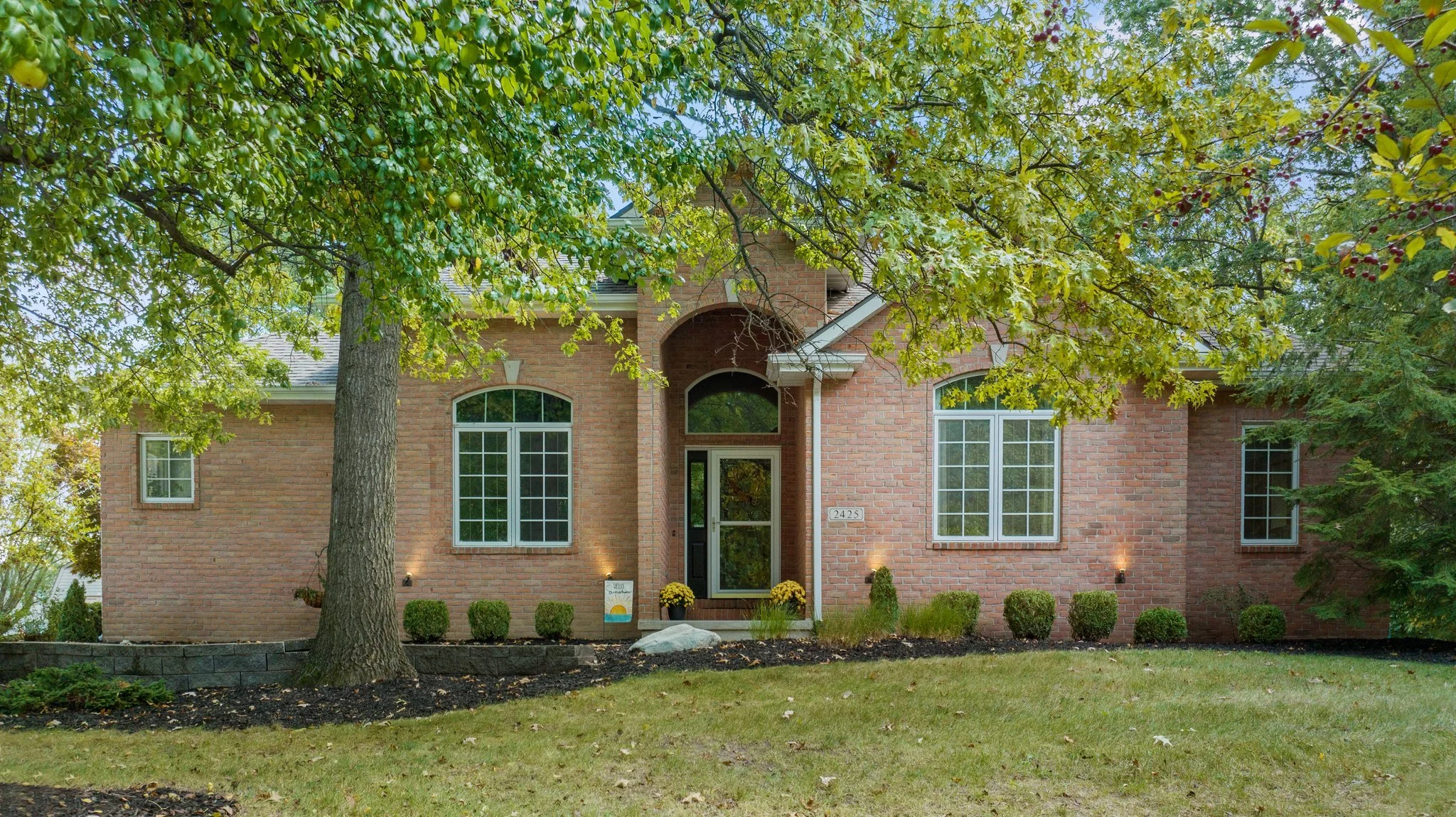 SOLD!! 2425 Red Oak Court, Bluffton, IN 46714
