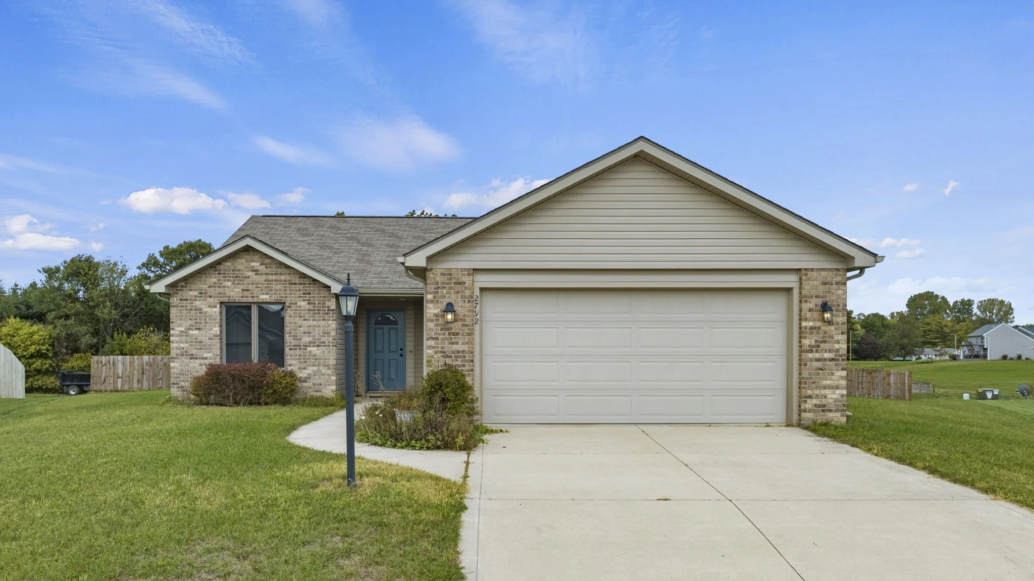 SOLD!! 2792 Stonecrop Road, Huntertown, IN 46748