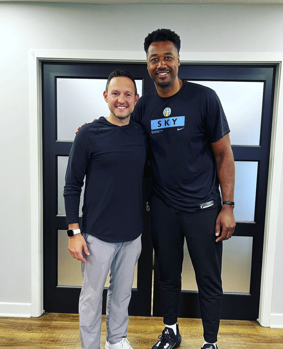 Episode 7: How to Be a Pro- Training the Mind and Body with Professional Athlete Dave Simon