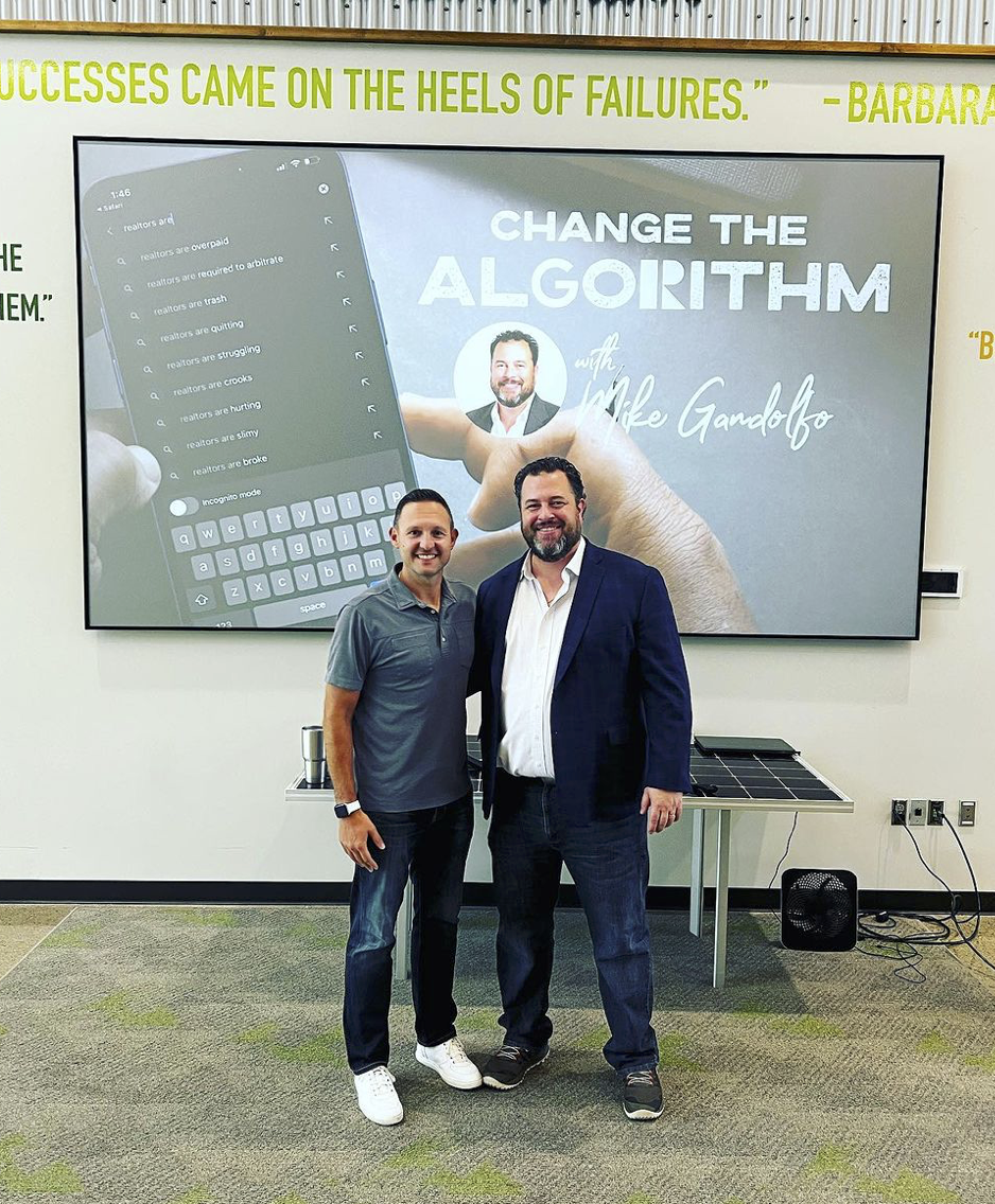 Episode 6: Focus, Execute, Win- Lessons in Overcoming with Mike Gandolfo