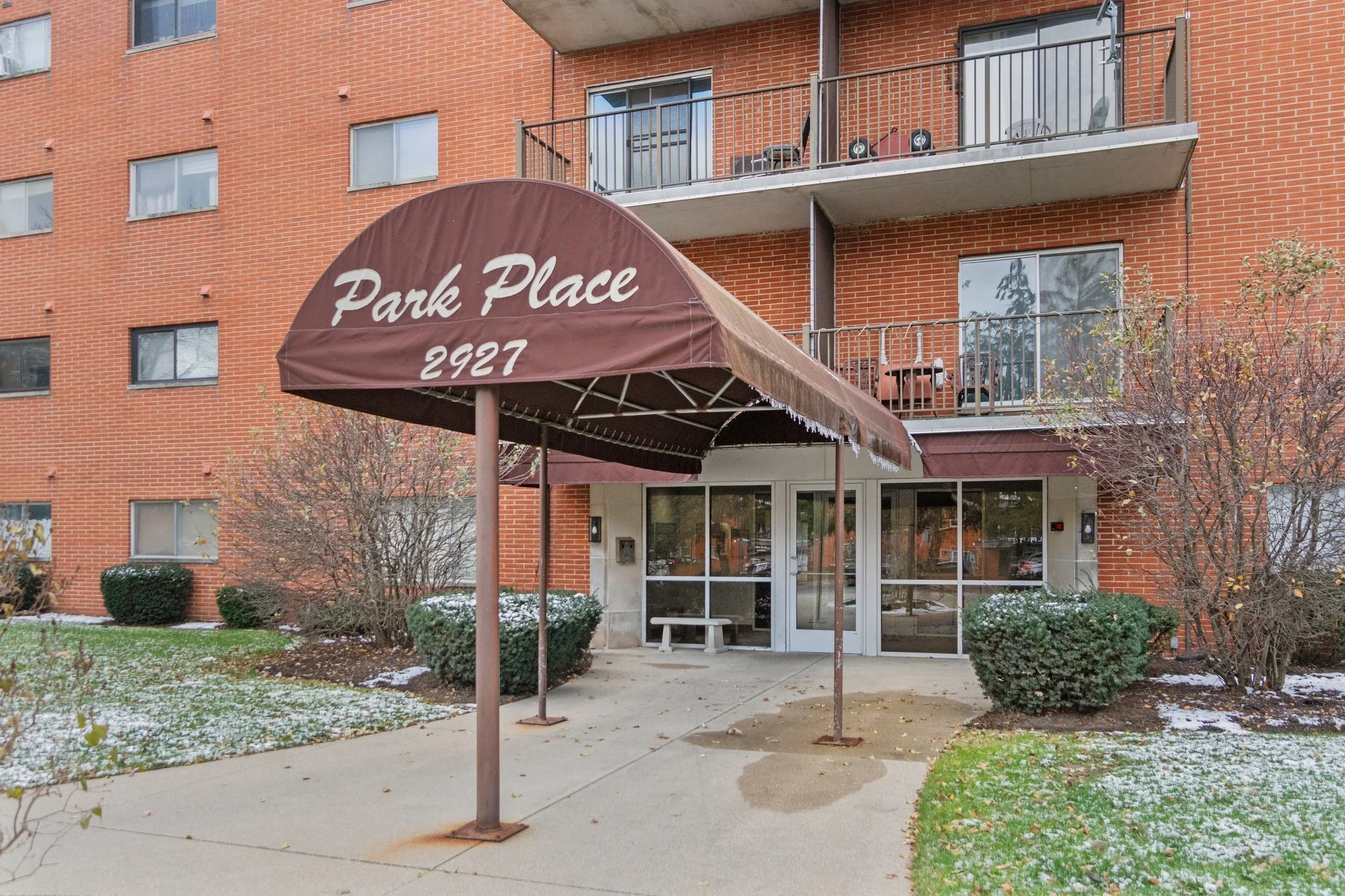 SOLD!! 2927 Westbrook Dr, Apt B122, Fort Wayne, IN 46805