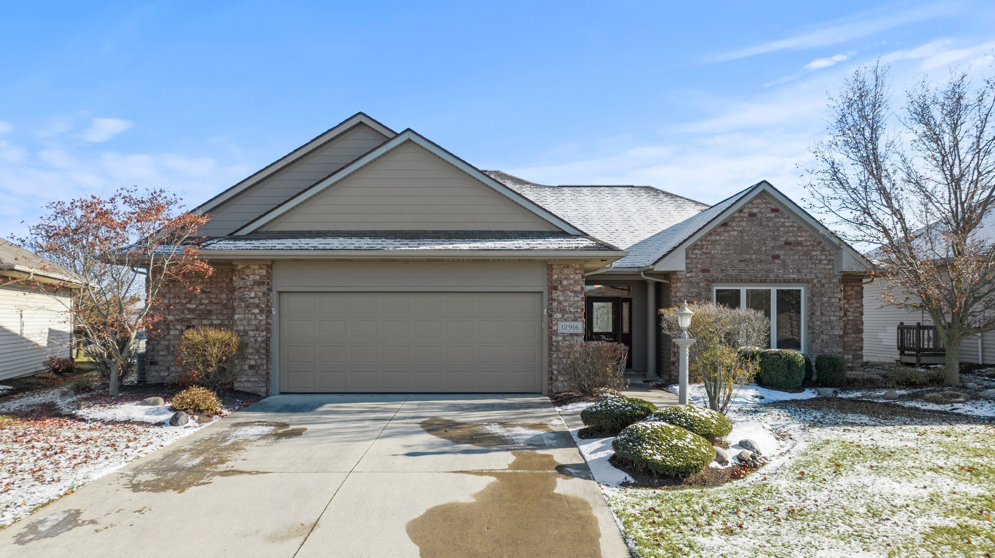 SOLD!! 12916 Sayville Trl, Fort Wayne, IN 46845