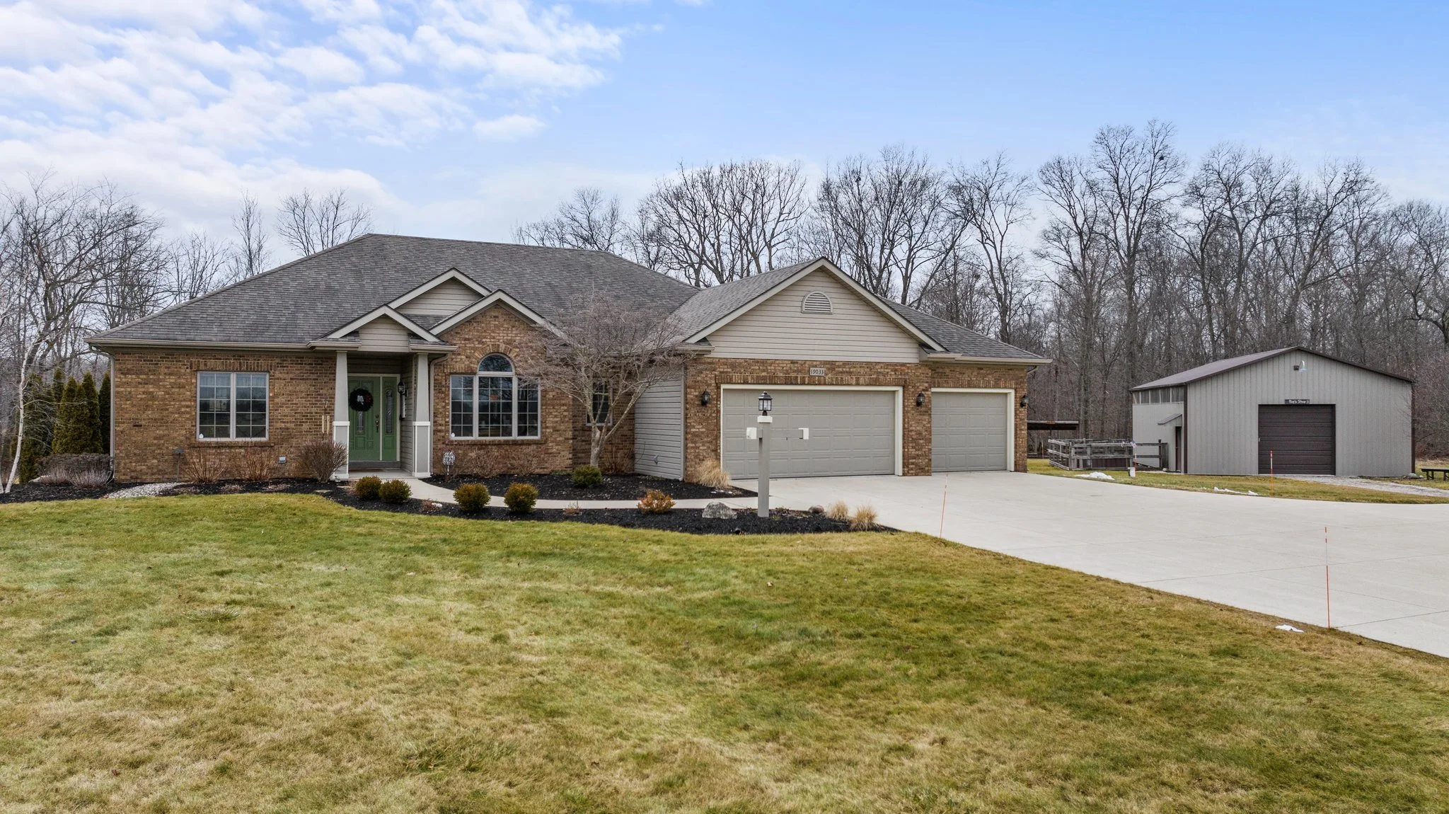 SOLD!! 19033 Lochner Road, Spencerville, IN 46788