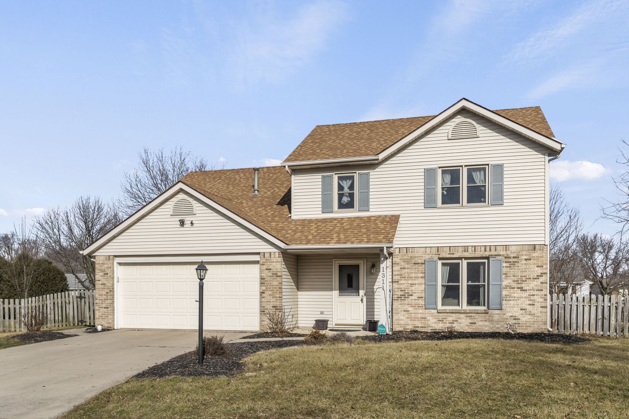 SOLD!! 1311 Canal Ridge Drive, New Haven, IN 46774