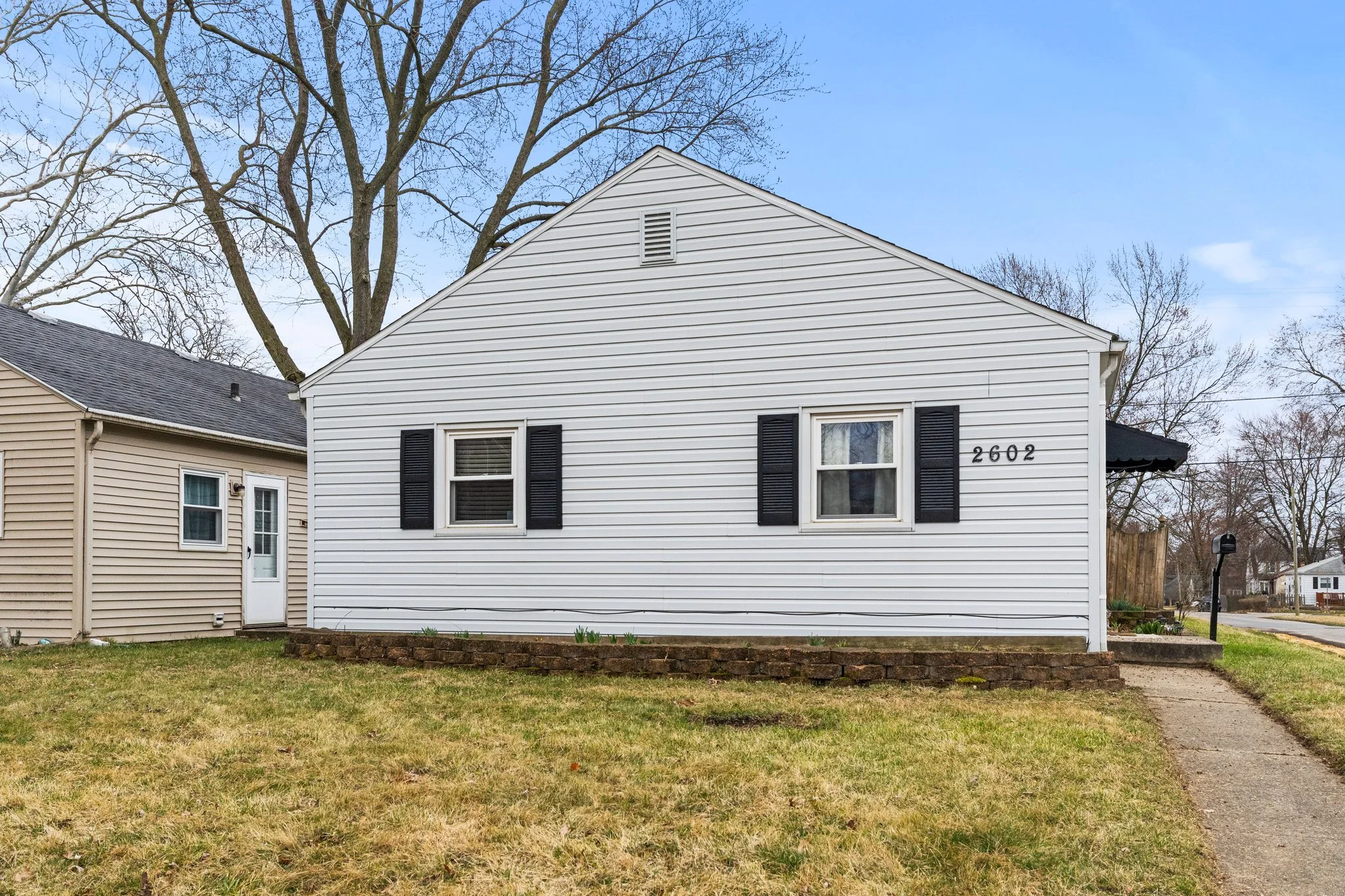 SOLD!!! 2602 Curdes Avenue, Fort Wayne, IN 46805