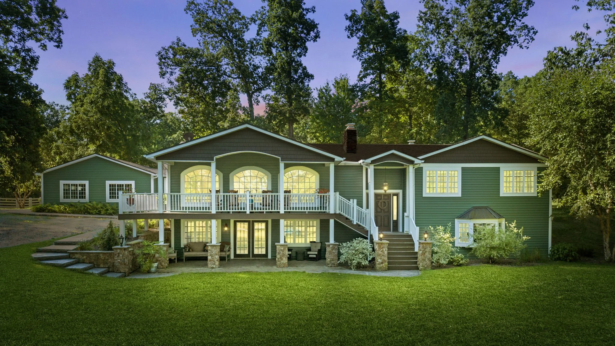 SOLD!! 5917 W North County Line Road, Huntertown, IN 46748