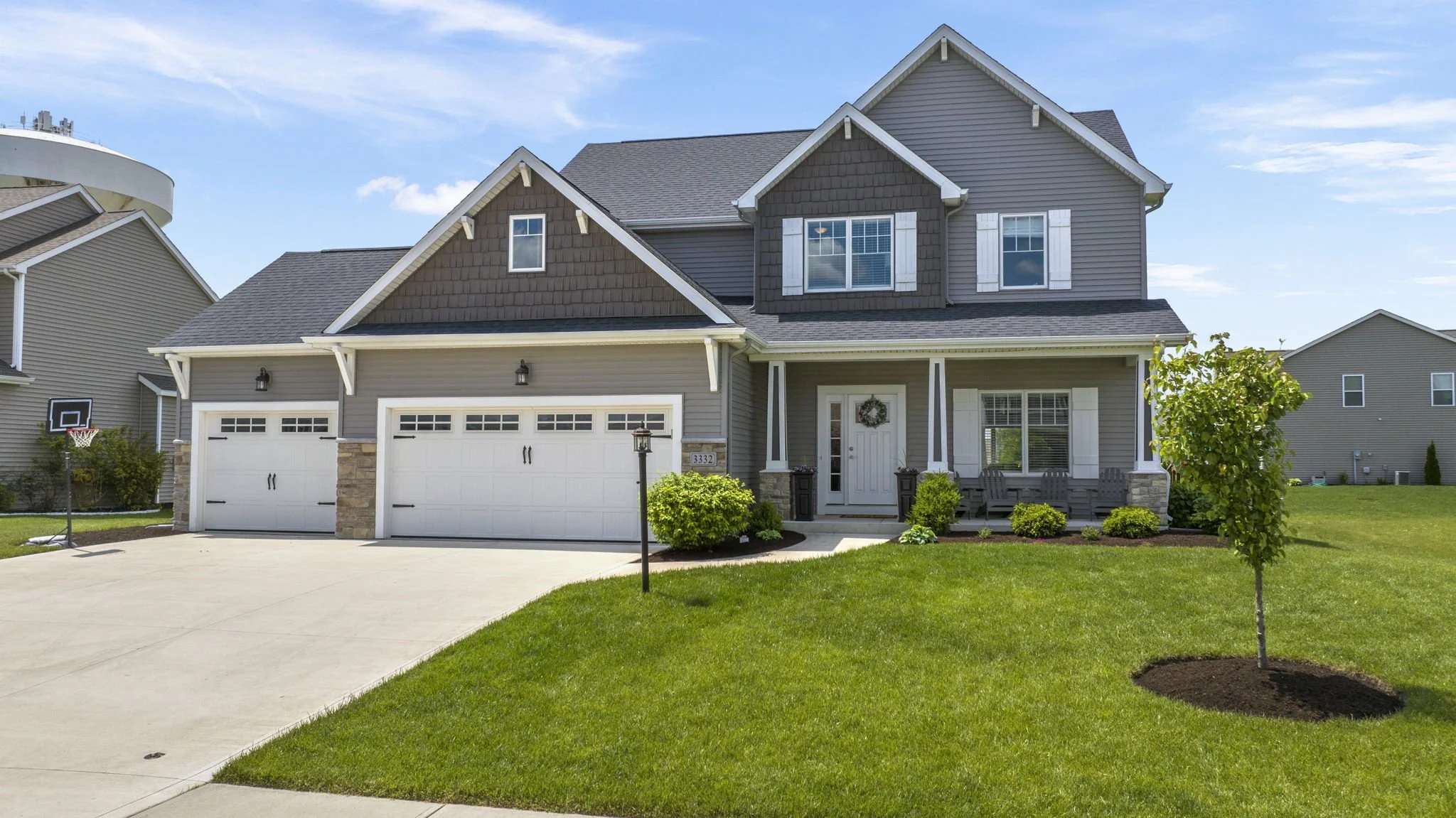 SOLD!! 3332 Treviso Cove, Fort Wayne, IN 46814
