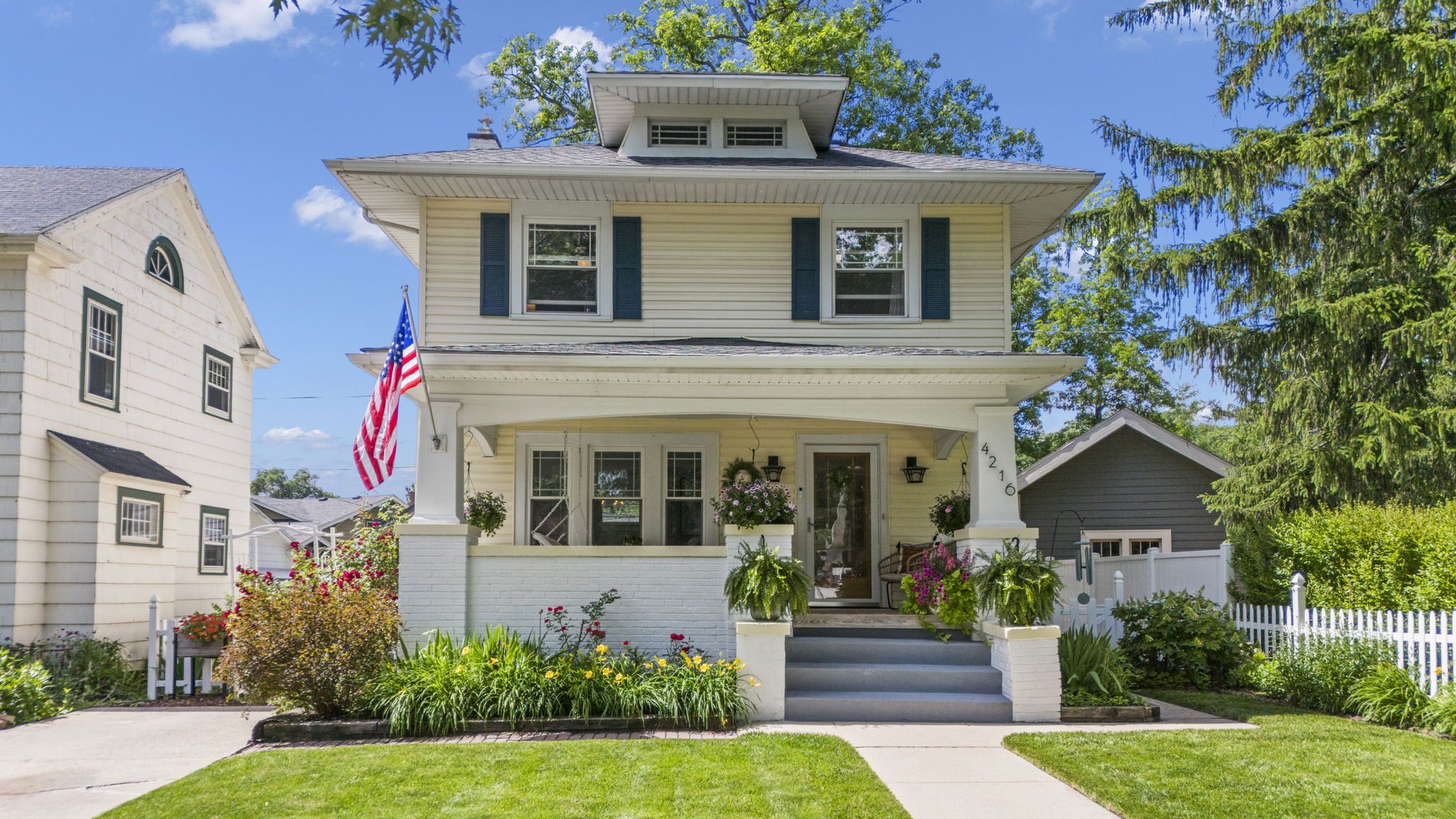 SOLD!! 4216 Drury Lane, Fort Wayne, IN 46807