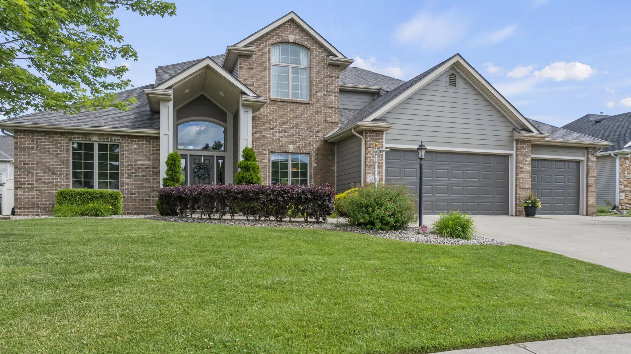SOLD!! 5131 Brunello Terrace Fort Wayne, IN 46845