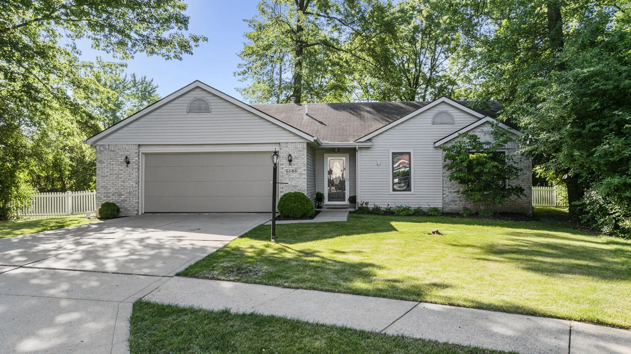 SOLD!! 6606 Teal Drive, Fort Wayne, IN 46818