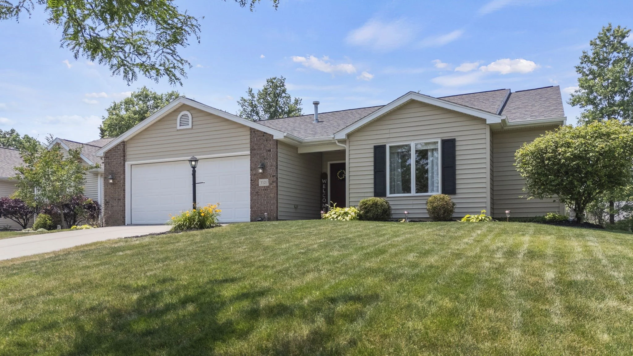 SOLD!! 5321 Myanna Lane, Fort Wayne, IN 46835