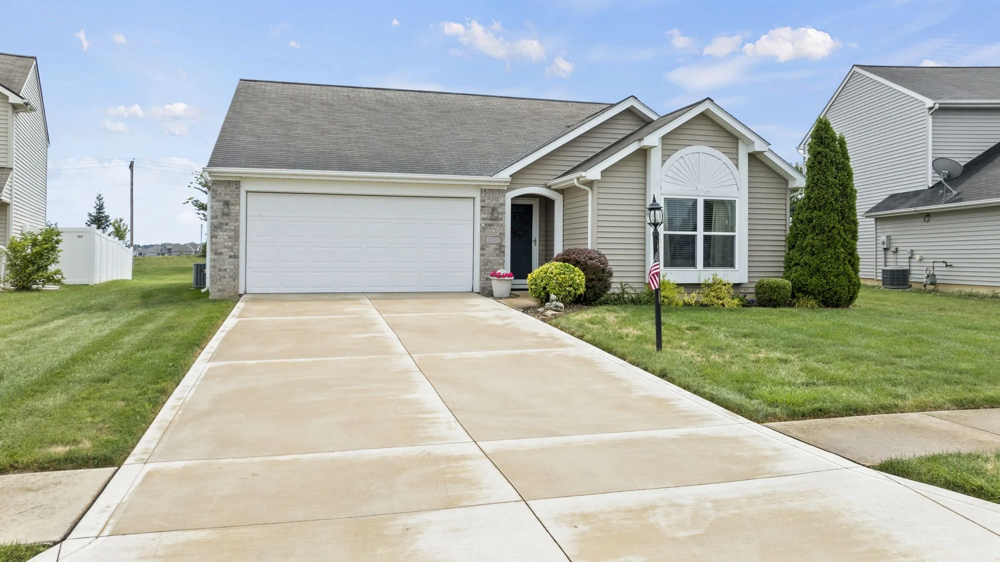 SOLD!! 12921 Cocoplum Court, Fort Wayne, IN 46814
