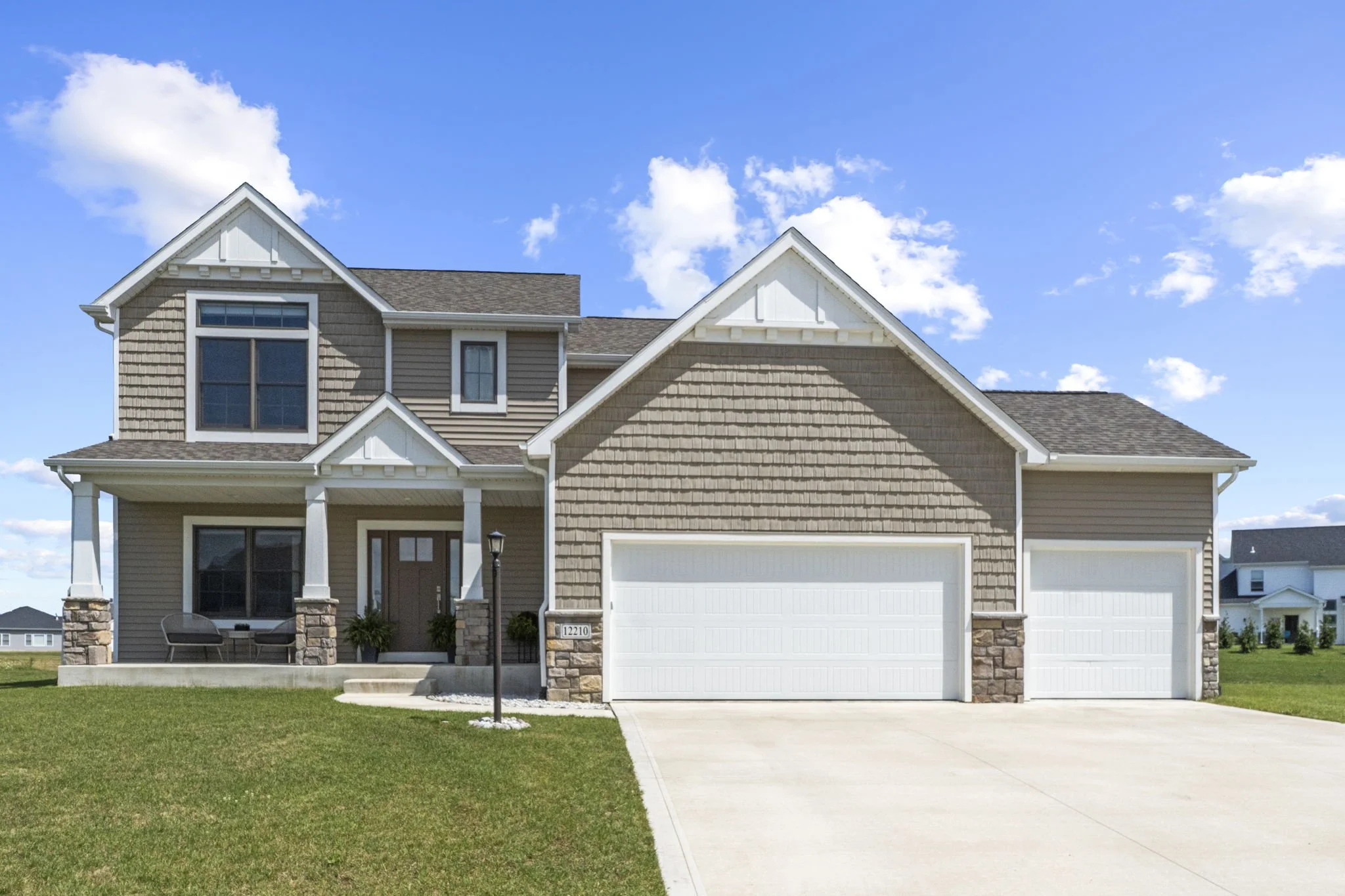 SOLD!! 12210 Speranza Drive Fort Wayne, IN 46818