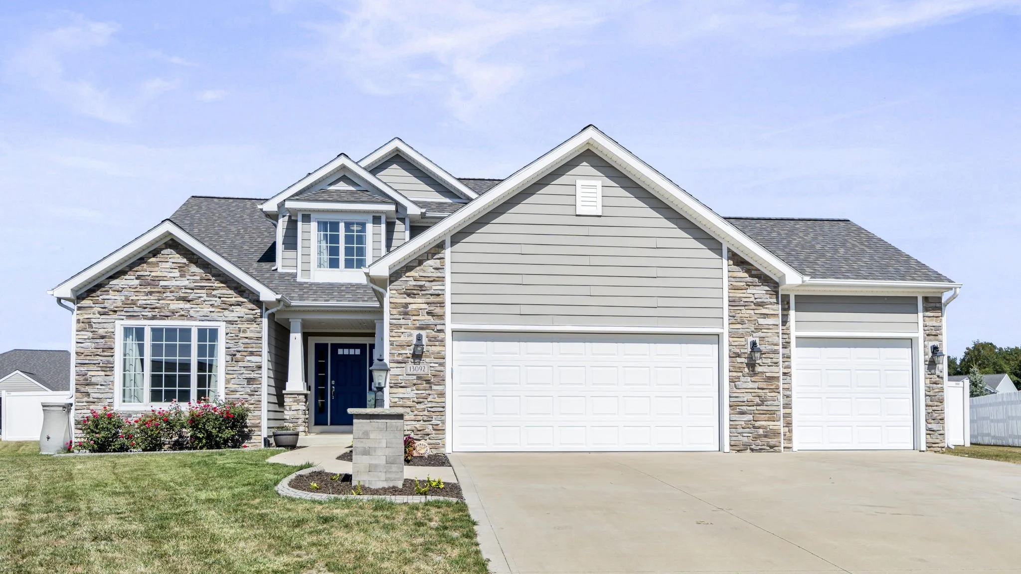 SOLD!! 13092 Claret Court, Fort Wayne, IN 46845