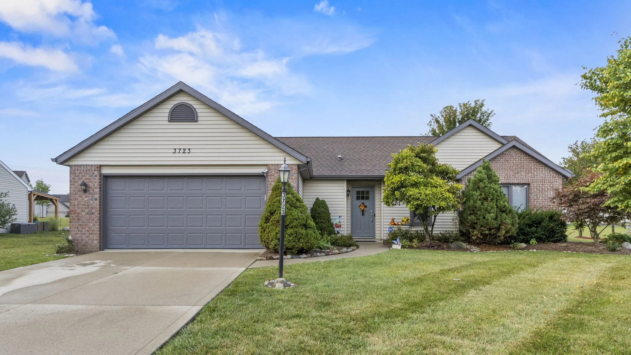 SOLD!! 3723 Boulder Pass, Fort Wayne, IN 46818